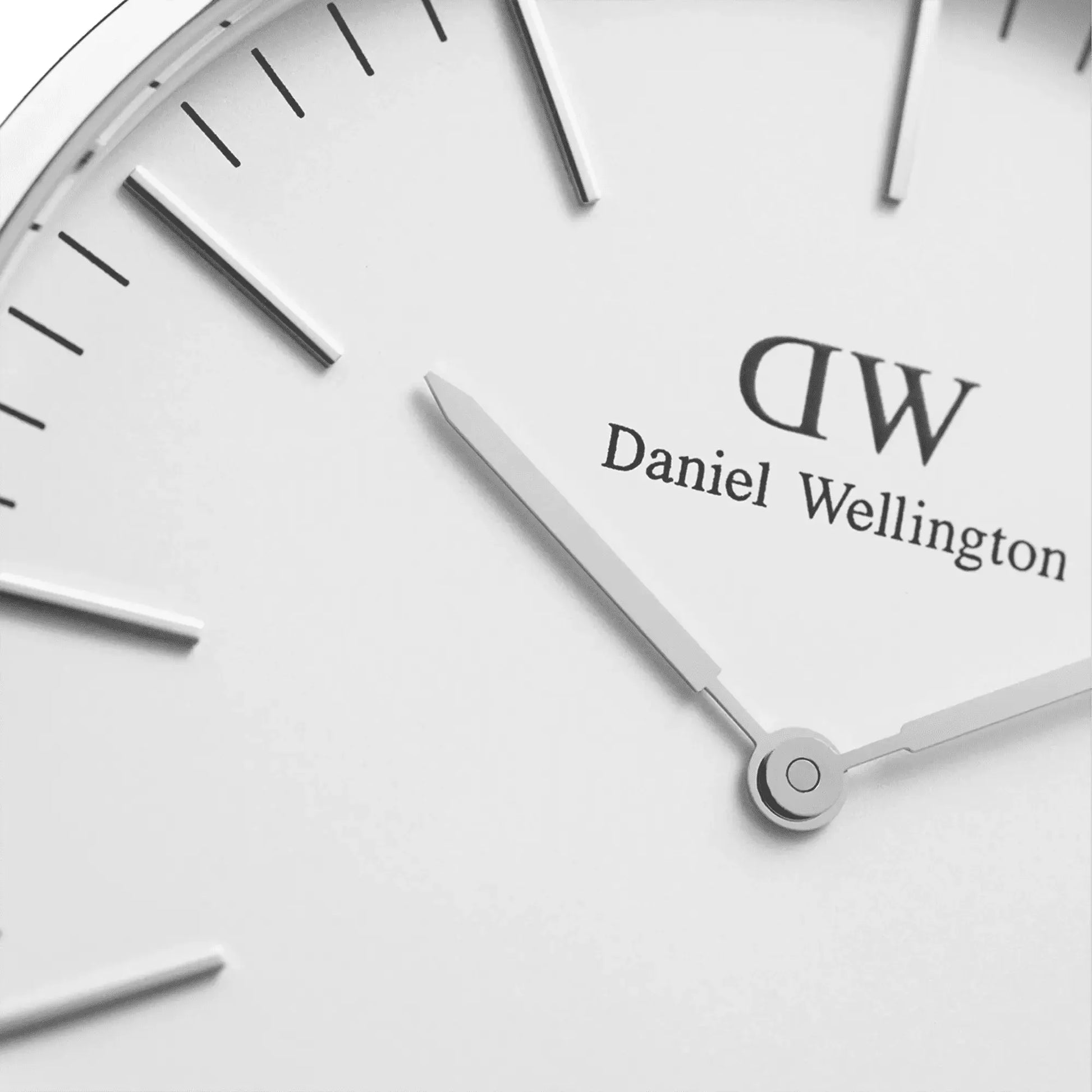 Montre Daniel Wellington - Classic Sheffield - Silver - Manore Store