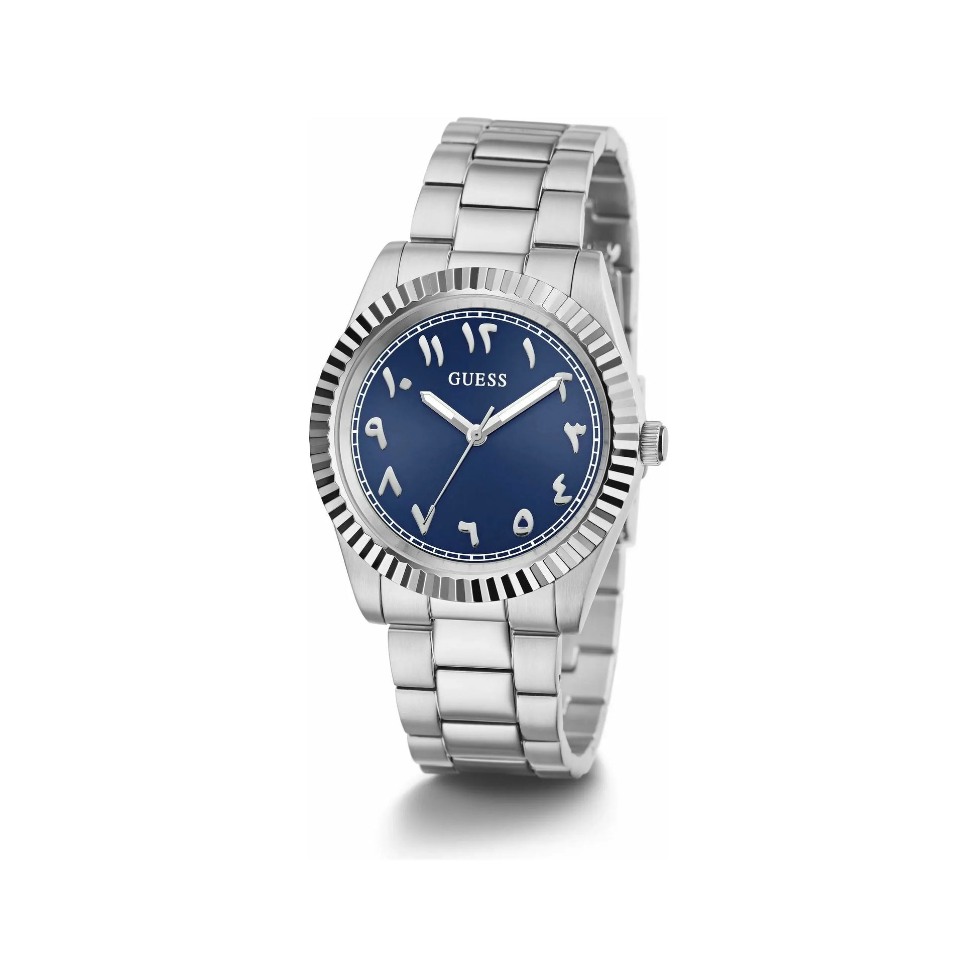 Montre Guess - GU152M0NX-D11 - Argenté - Manore Store