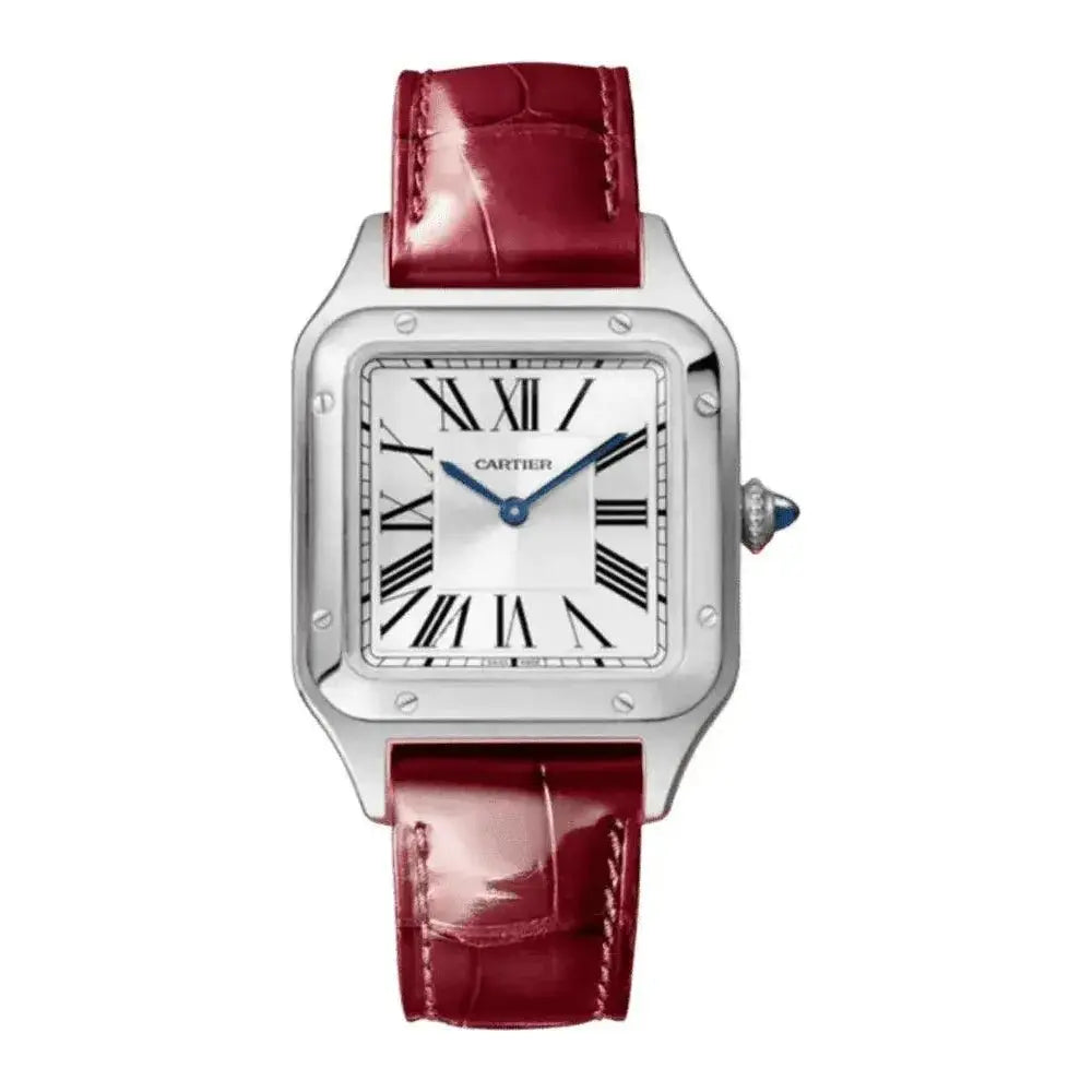 Montre Cartier - Santos Bordeaux - Manore Store