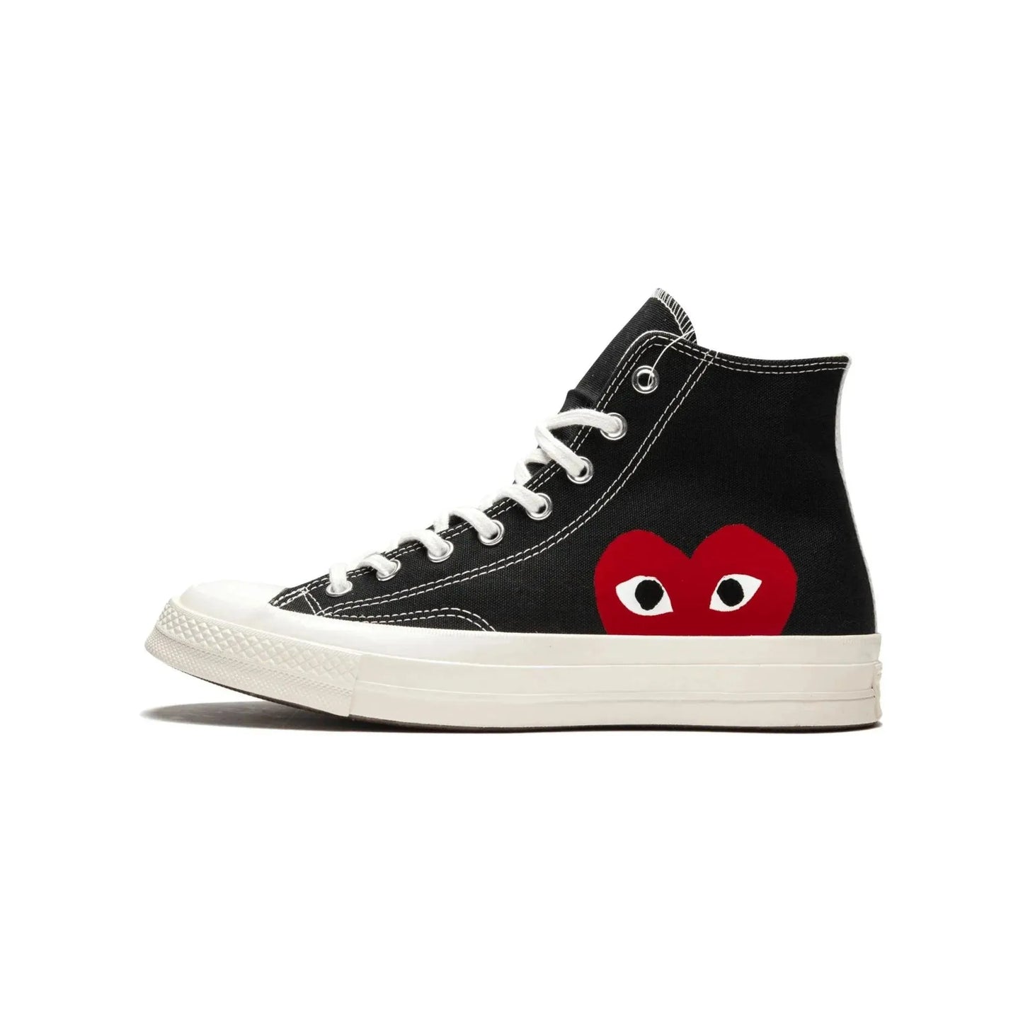 Converse Chuck 70 Hi “Comme Des Garçons / Half Heart ” - Manore Store