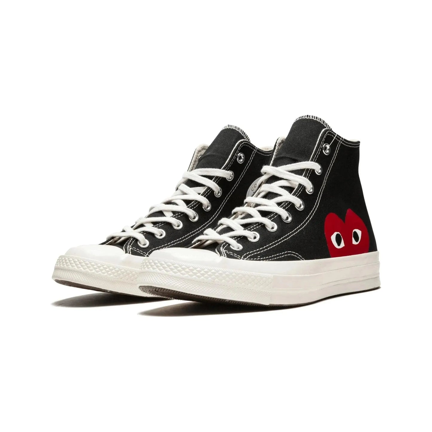Converse Chuck 70 Hi “Comme Des Garçons / Half Heart ” - Manore Store
