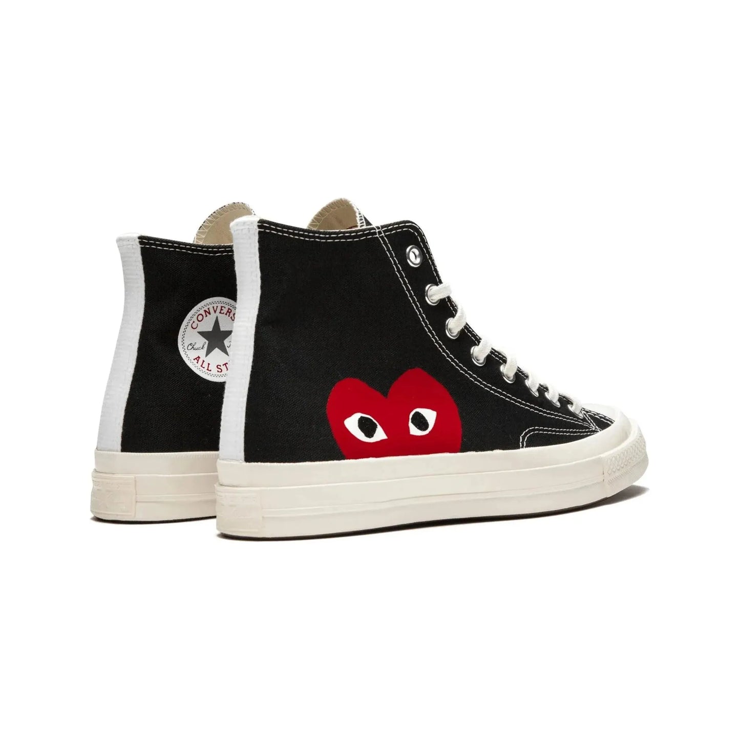 Converse Chuck 70 Hi “Comme Des Garçons / Half Heart ” - Manore Store