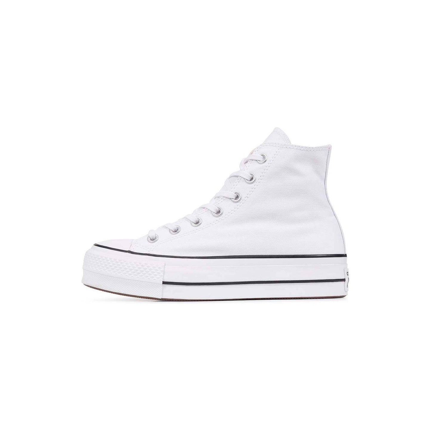 Converse Chuck Taylor All Star Platform "White"