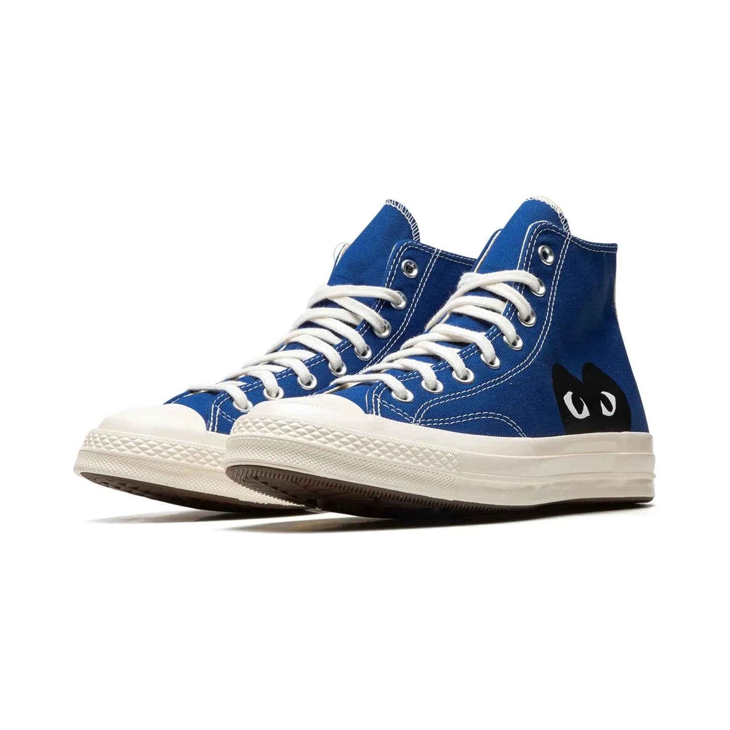 Converse Chuck 70 Hi “Comme Des Garçons / Blue Quartz" - Manore Store