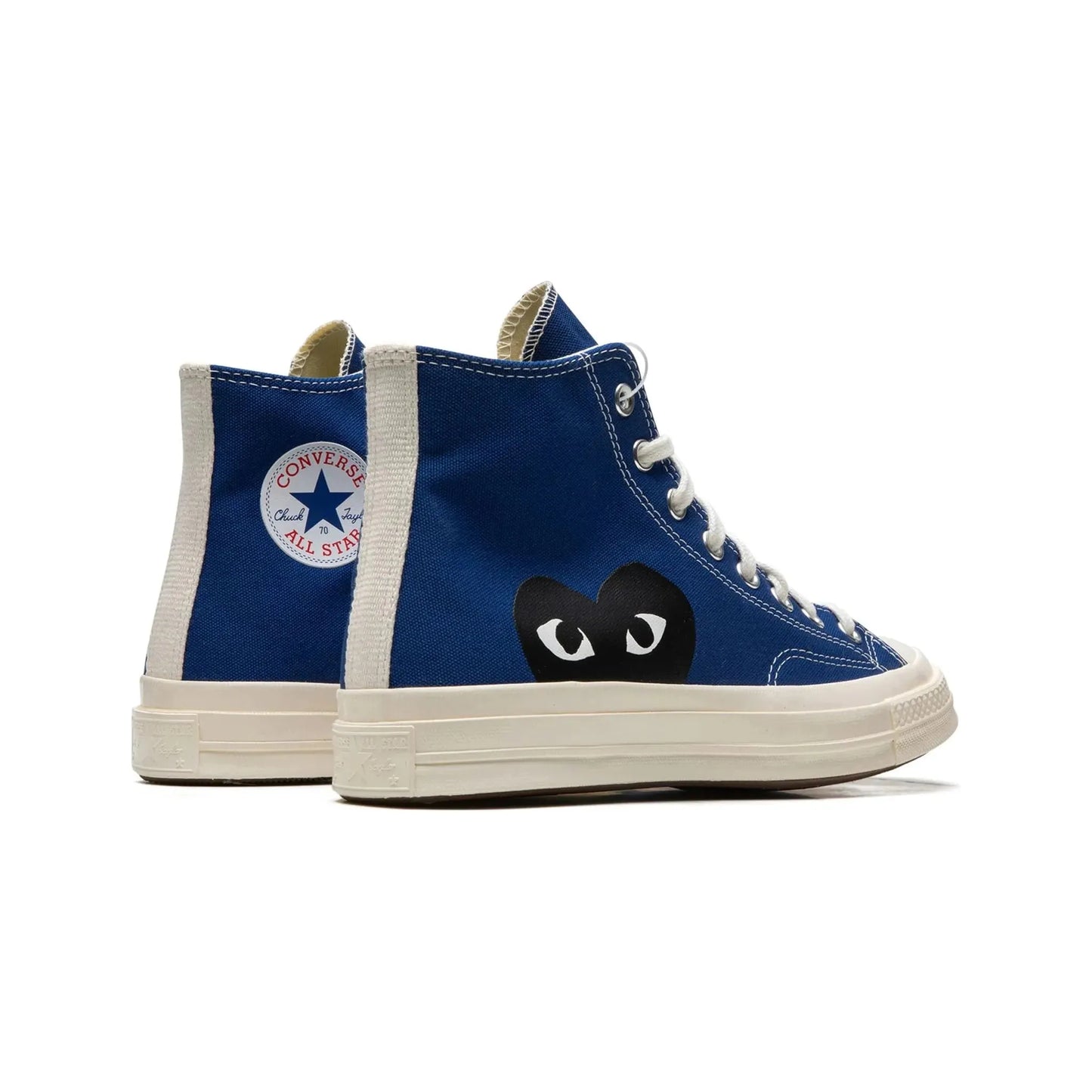 Converse Chuck 70 Hi “Comme Des Garçons / Blue Quartz" - Manore Store