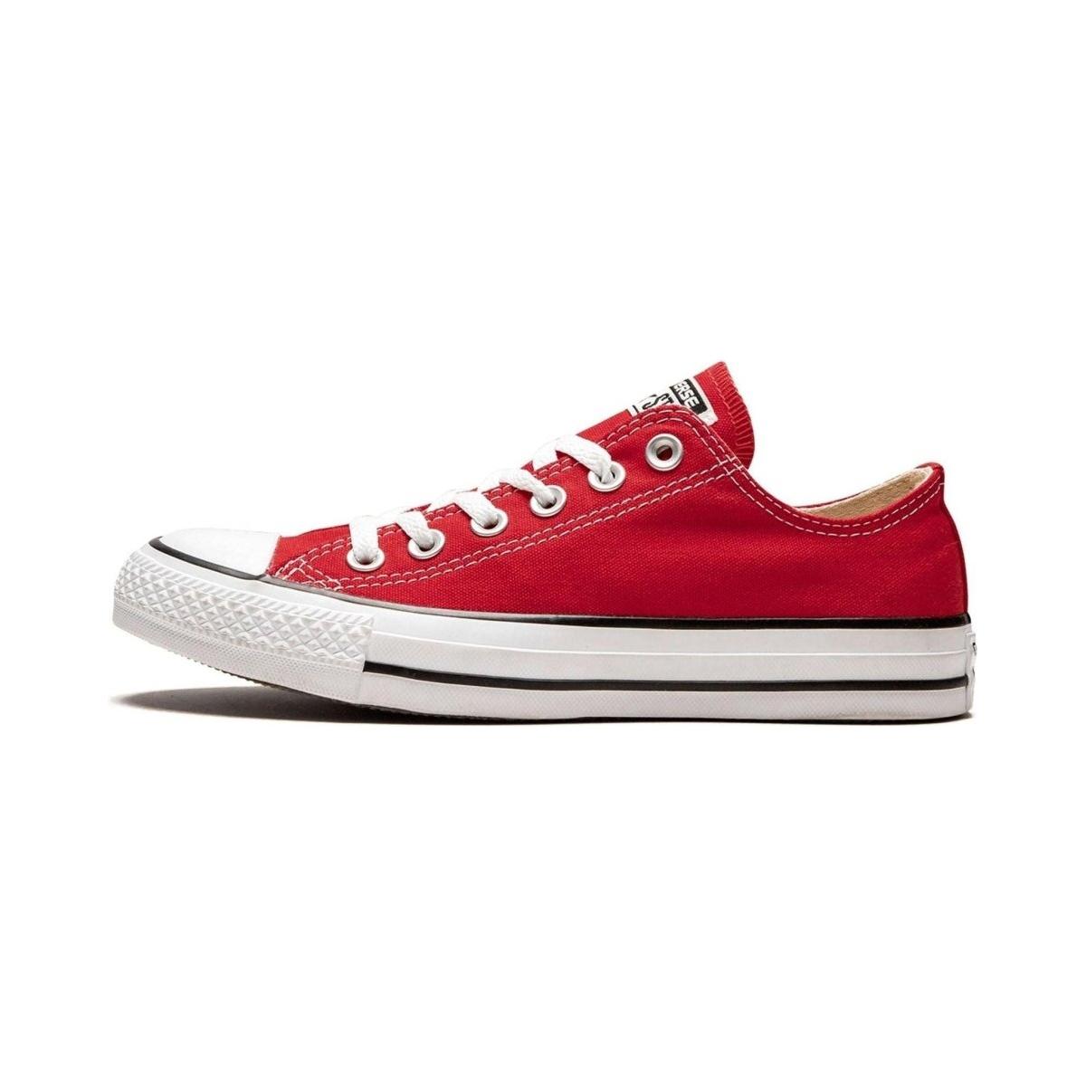 Converse Chuck 70 OX "Red" - Manore Store
