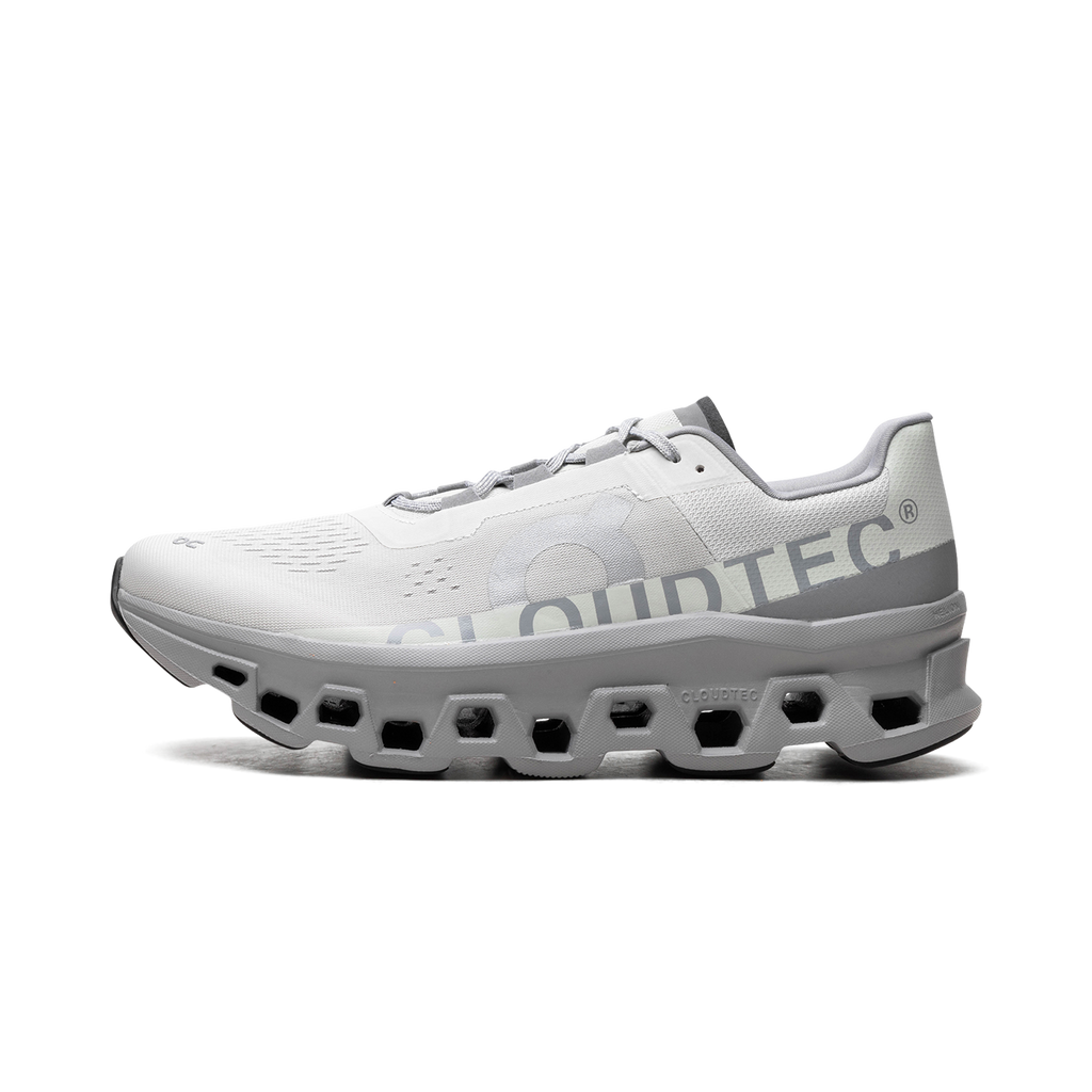 On Running Cloudmonster "Ice | Alloy"