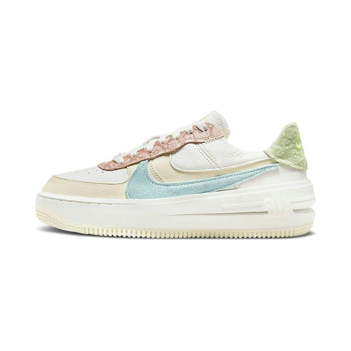 Air Force 1 "PLT.AF.ORM " Pastel Leopard" - Manore Store