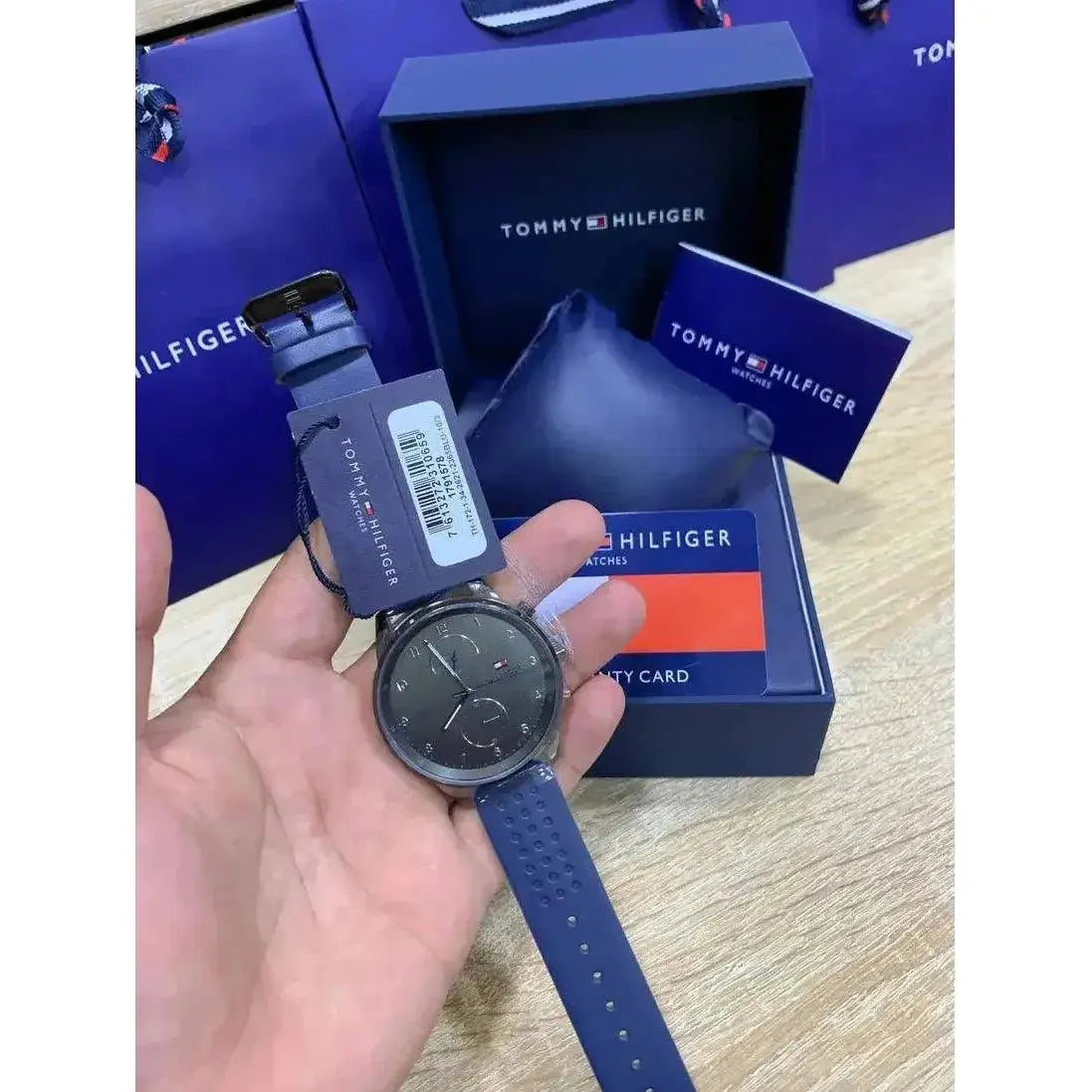 Montre Tommy Hilfiger - Lx1791578 - Manore Store