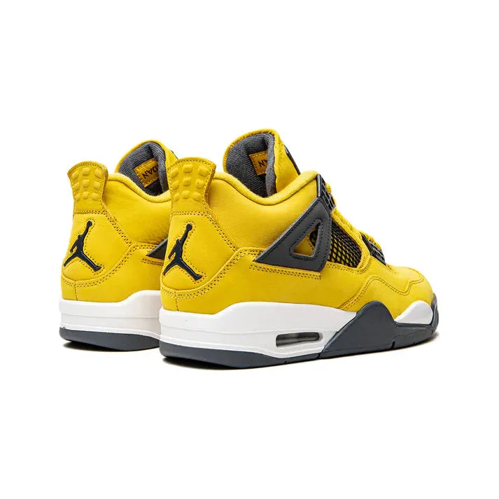 Air Jordan 4 "Tour Yellow" - Manore Store