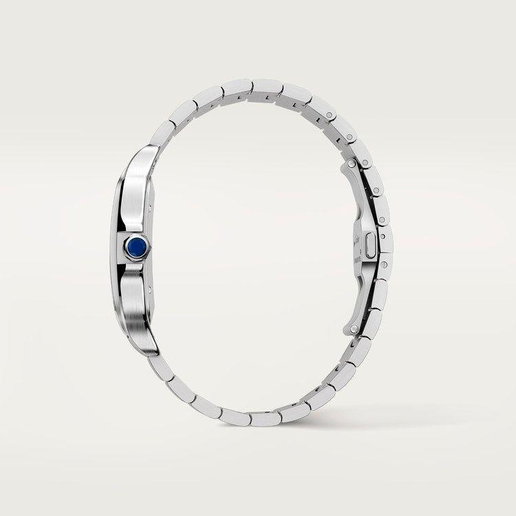 Montre Cartier - Santos Argenté - Manore Store