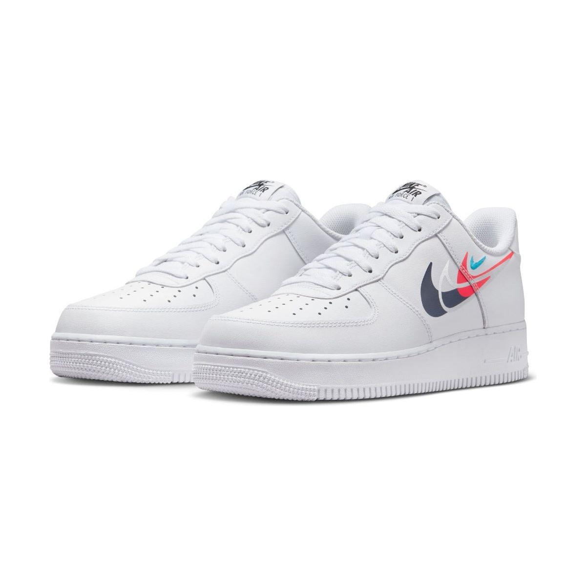 Air Force 1 "07 Quadruple Swoosh" - Manore Store