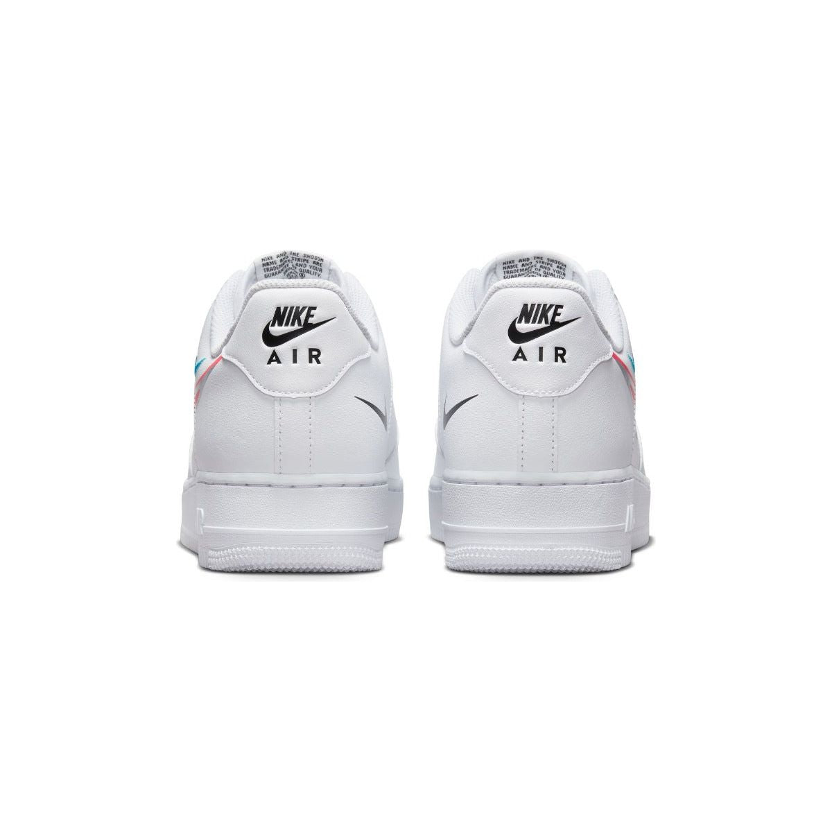 Air Force 1 "07 Quadruple Swoosh" - Manore Store