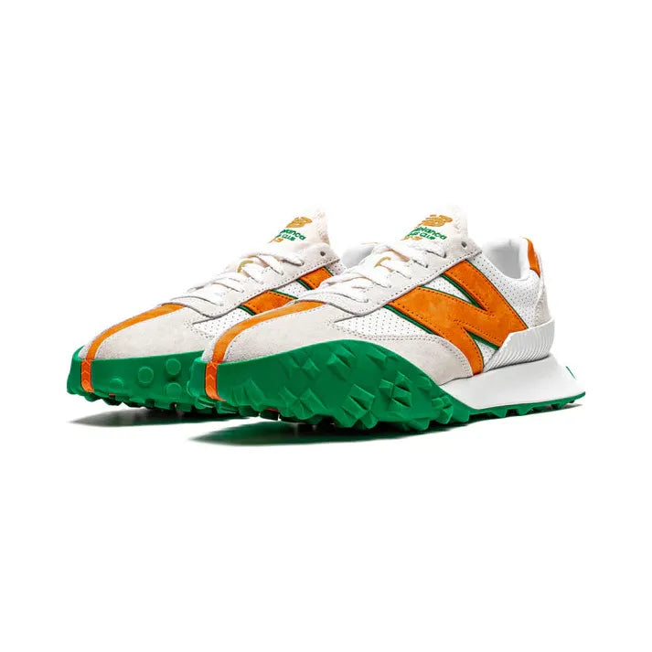 New Balance Casablanca "XC-72 Green Orange" - Manore Store
