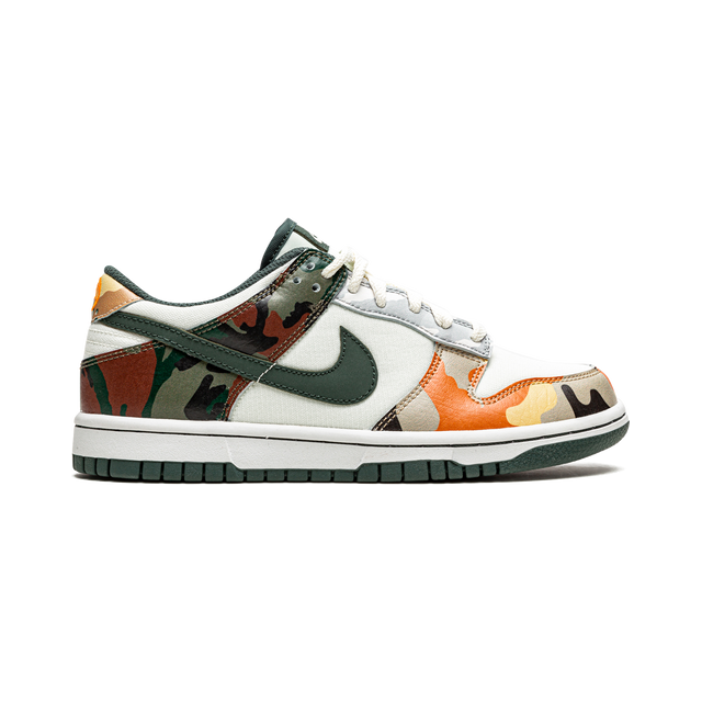 Dunk Low "Sail Multi-Camo" - Manore Store