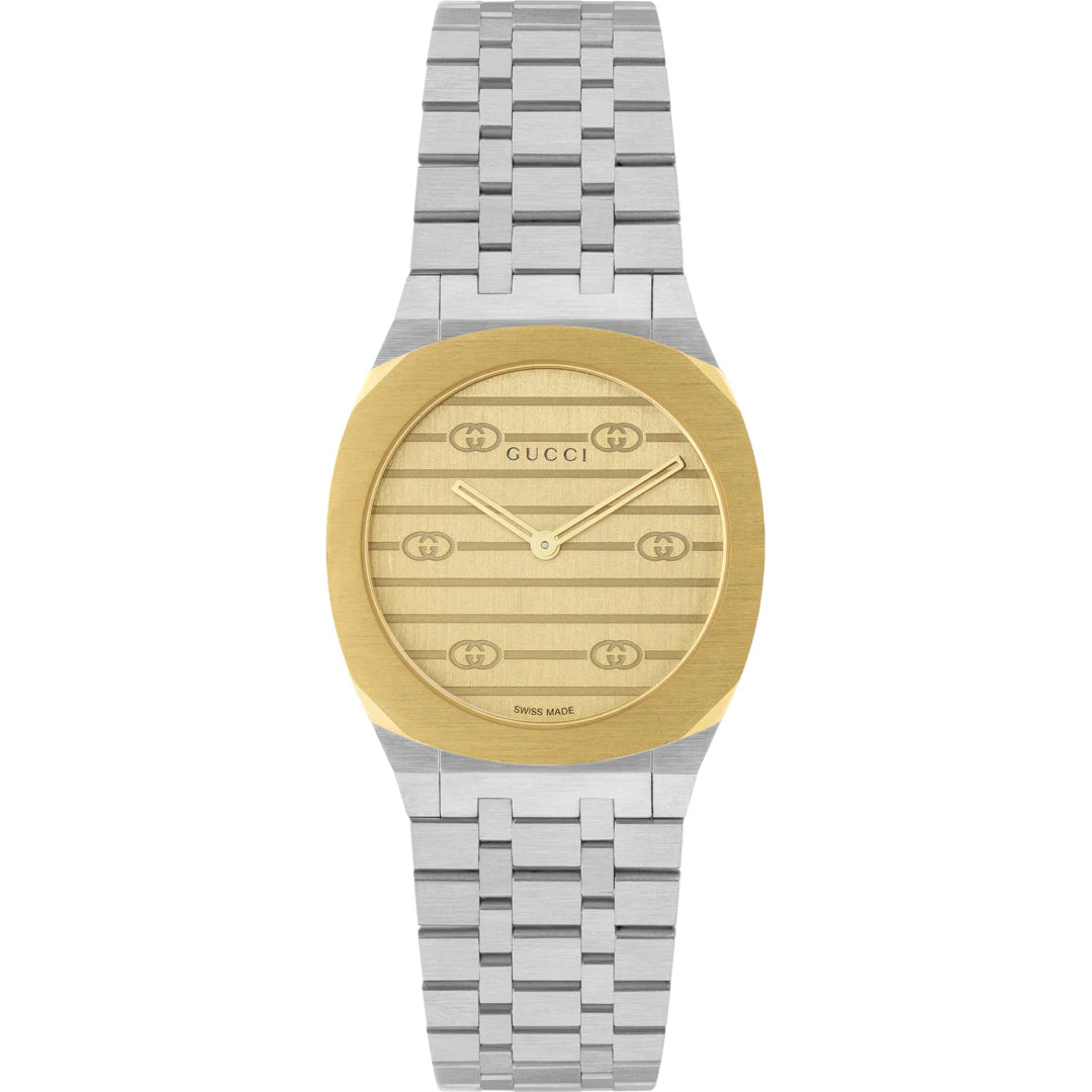 Montre Gucci - YA163503 - Gold - Manore Store