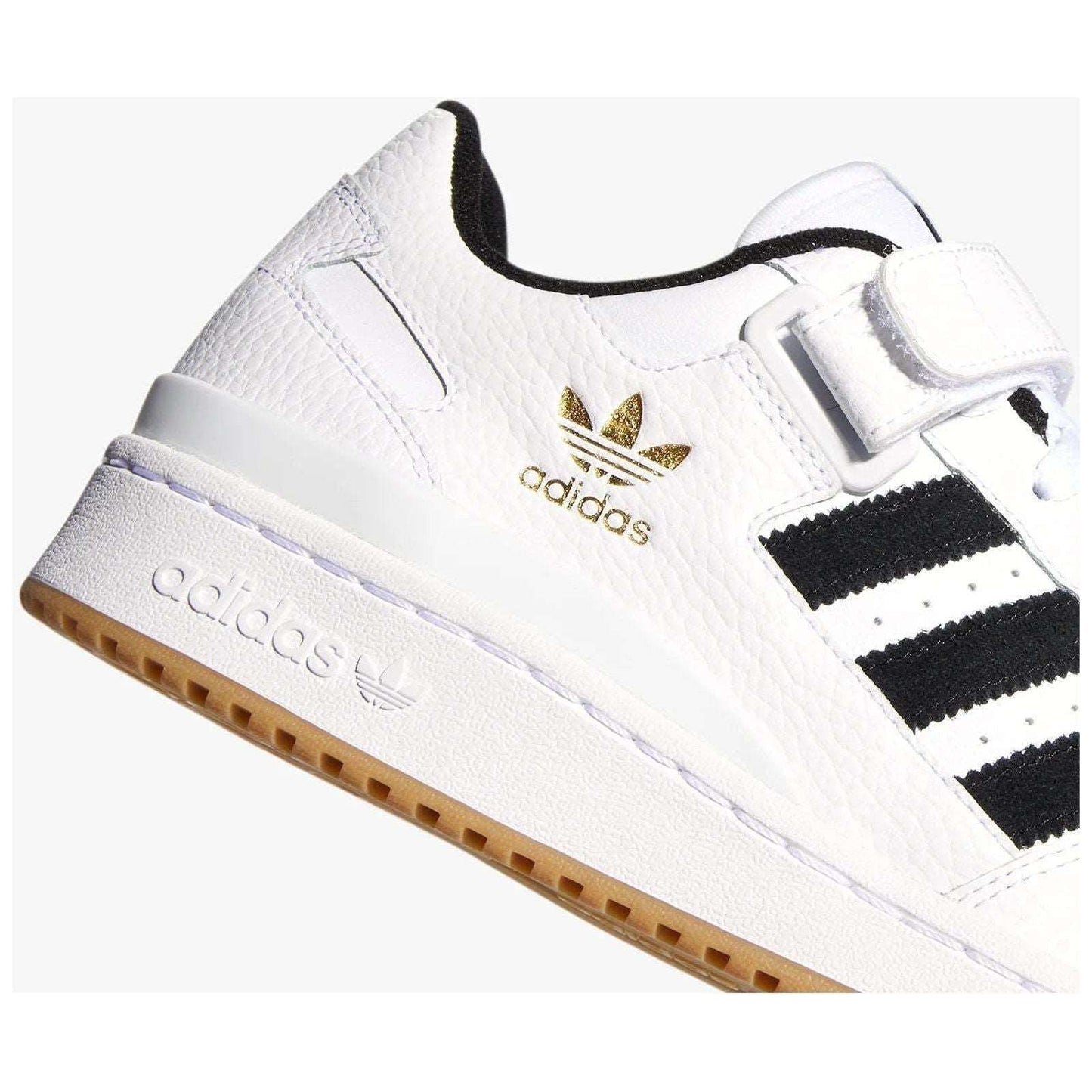 Adidas Forum 84 Low " White Gum "