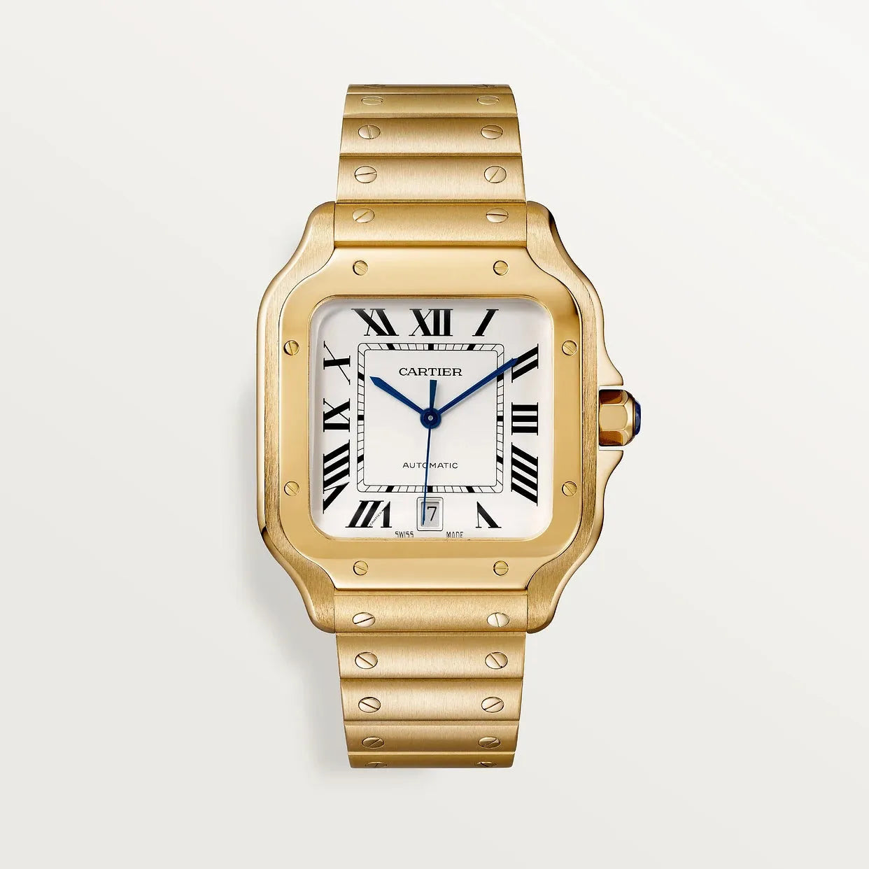 Montre Cartier - Santos Gold - Manore Store