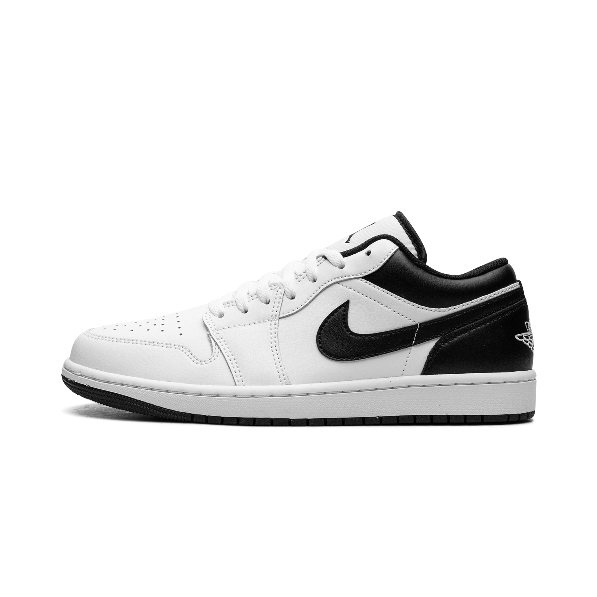 Air Jordan 1 Low "White/Black" - Manore Store
