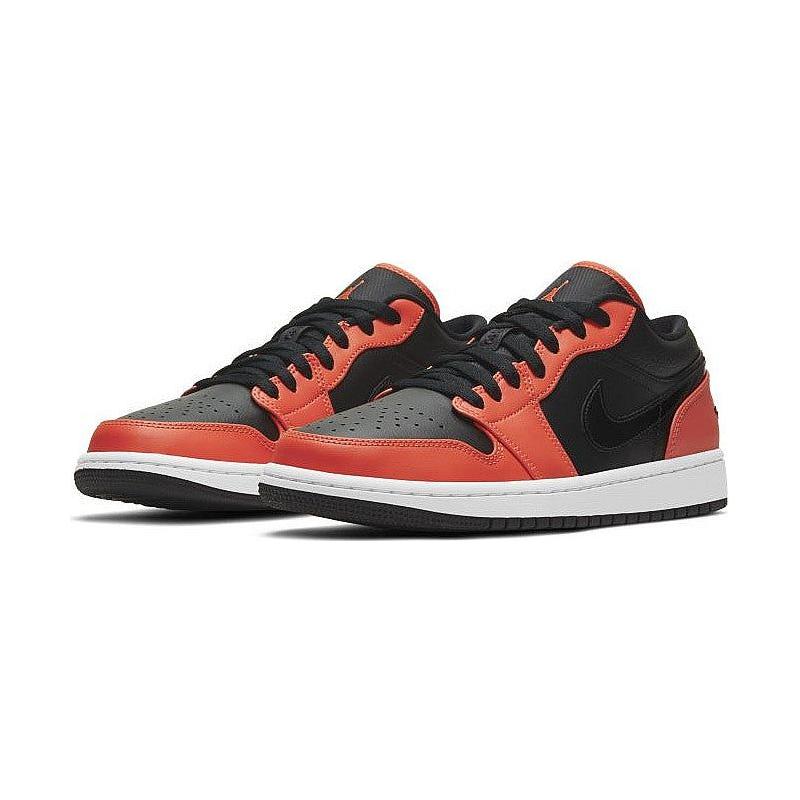 Air Jordan 1 Low "Black Orange" - Manore Store