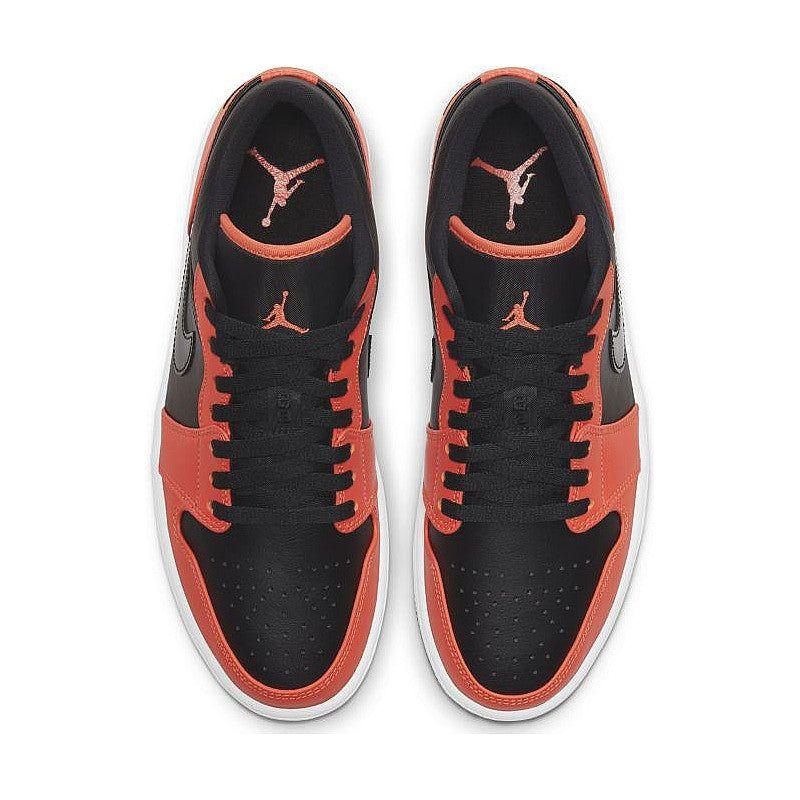Air Jordan 1 Low "Black Orange" - Manore Store