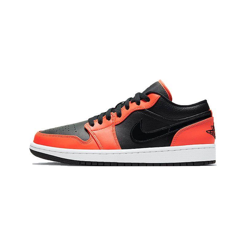 Air Jordan 1 Low "Black Orange" - Manore Store