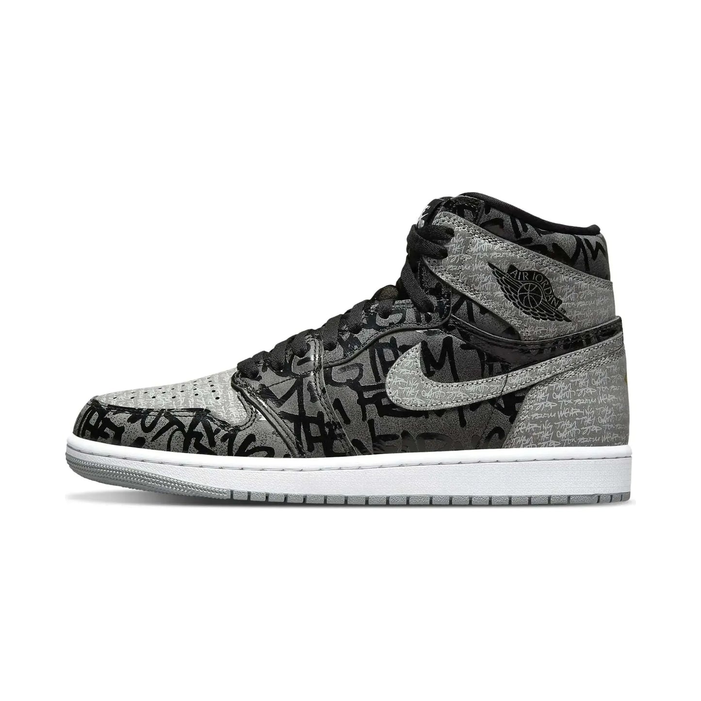 Air Jordan 1 High OG " REBELLIONAIRE "