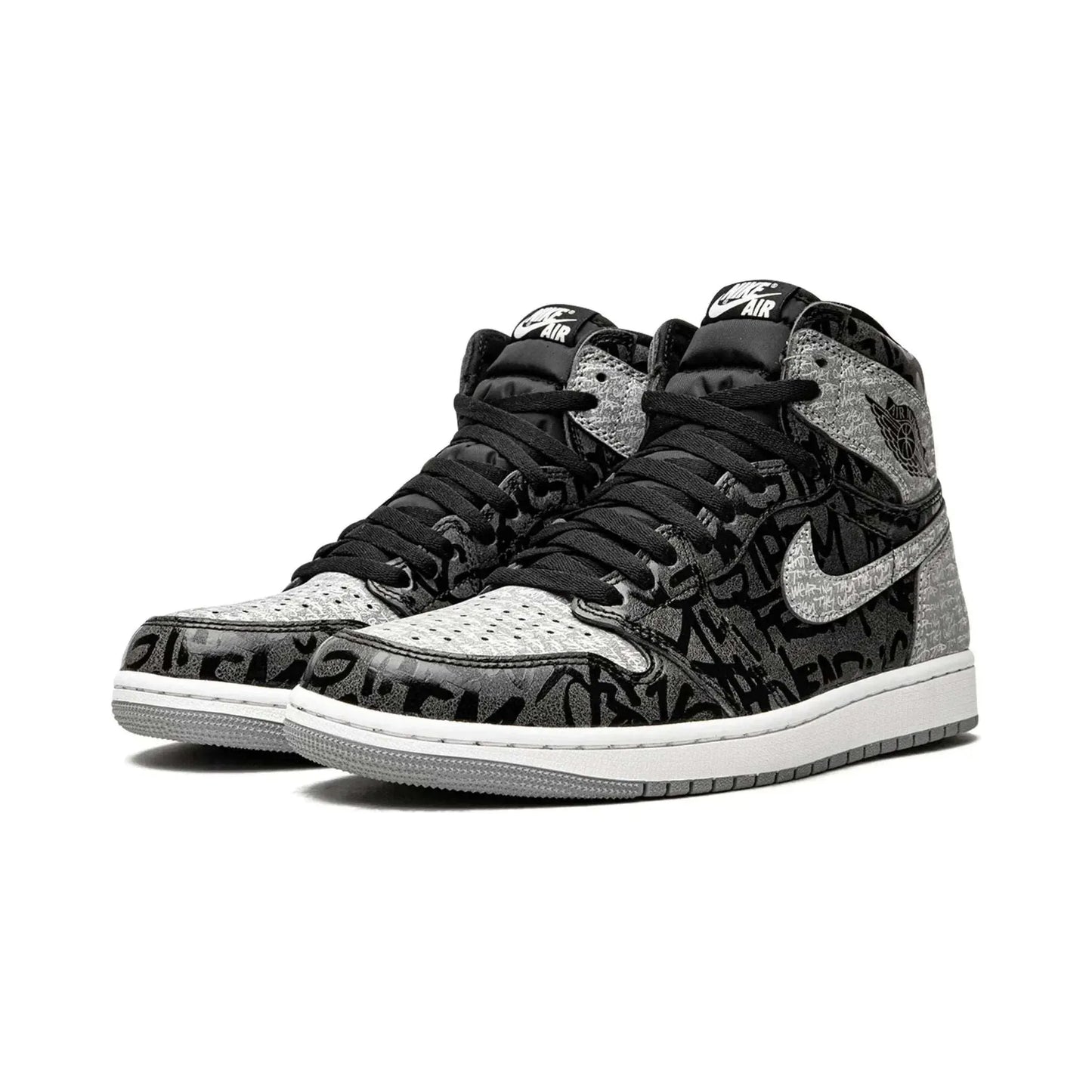 Air Jordan 1 High OG " REBELLIONAIRE "