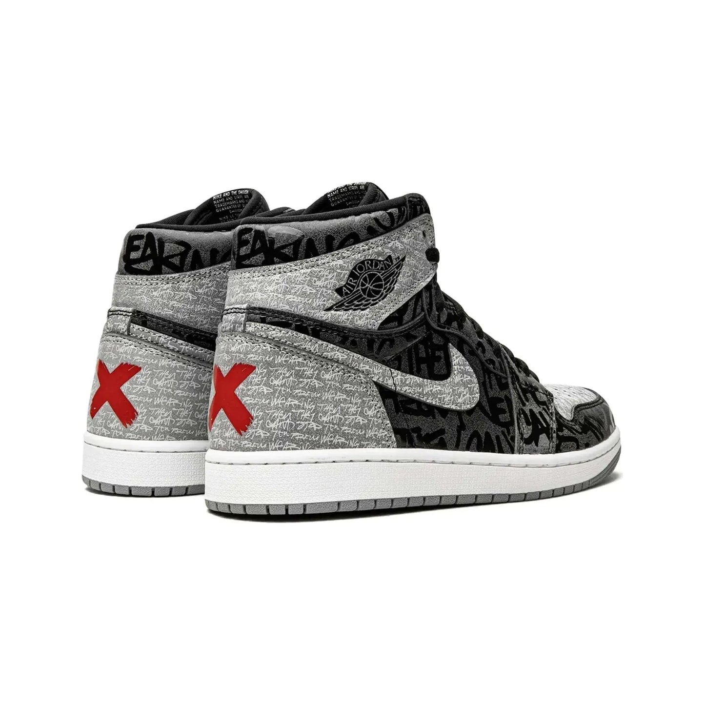Air Jordan 1 High OG " REBELLIONAIRE "