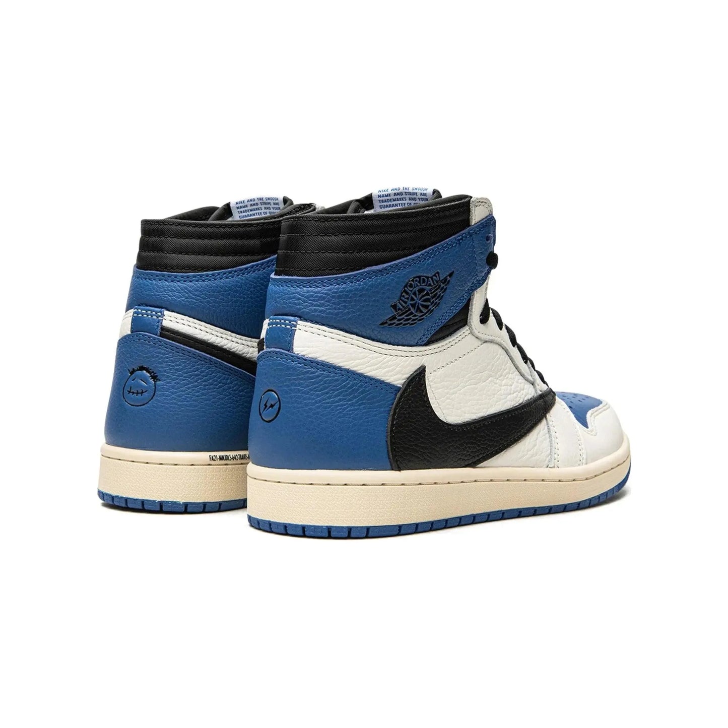 Air Jordan 1 High "Travis Scott Fragment" - Manore Store