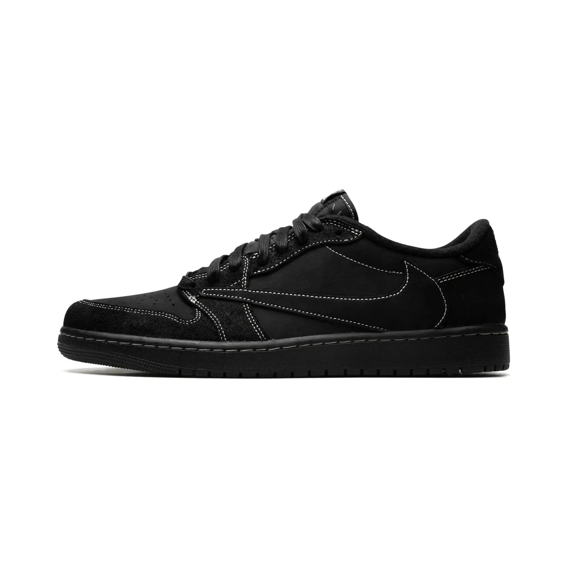 Air Jordan 1 Low x Travis Scott "Black Phantom" - Manore Store