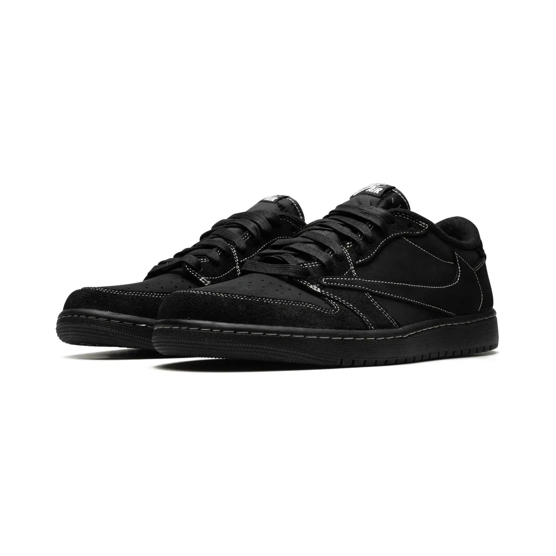 Air Jordan 1 Low x Travis Scott "Black Phantom" - Manore Store