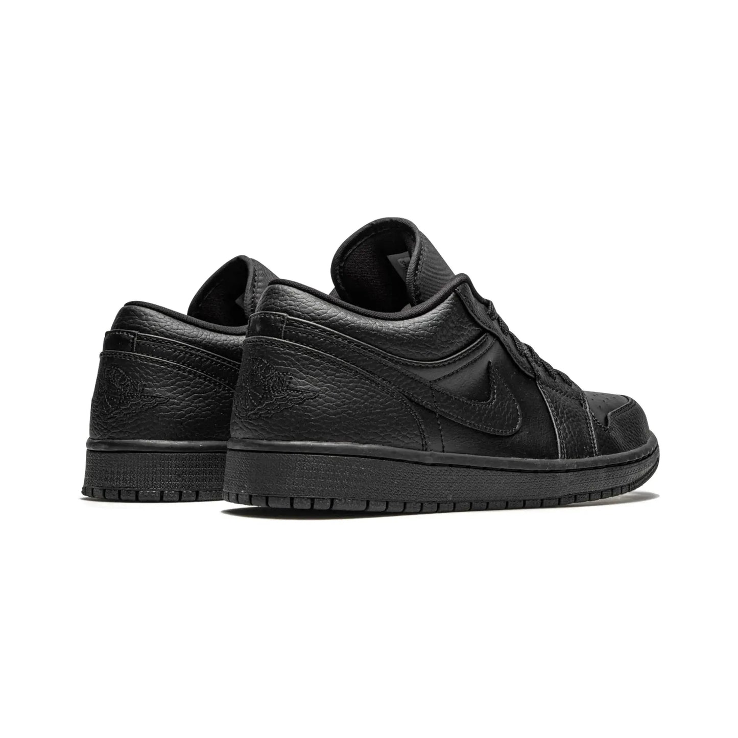 Air Jordan 1 Low "Triple Black" - Manore Store