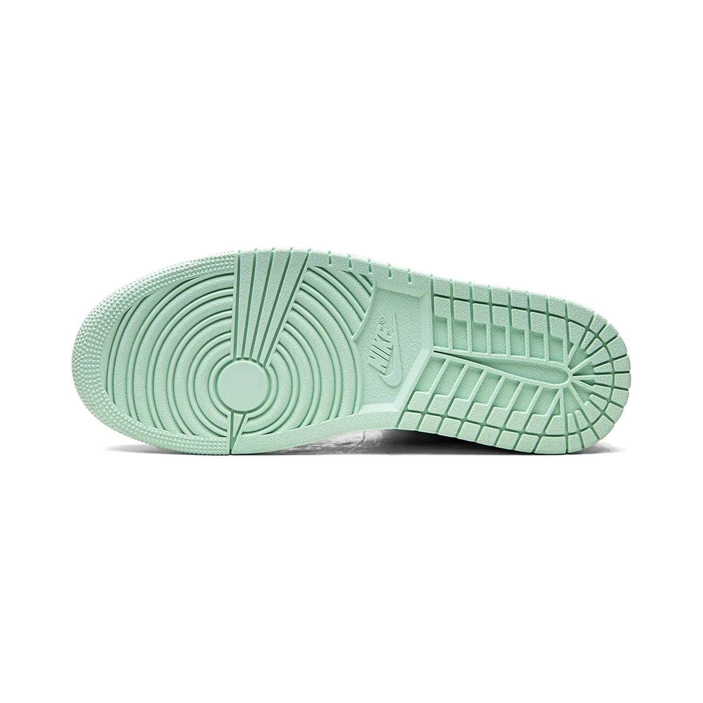 Air Jordan 1 Mid Mystic Navy Mint Foam - Manore Store