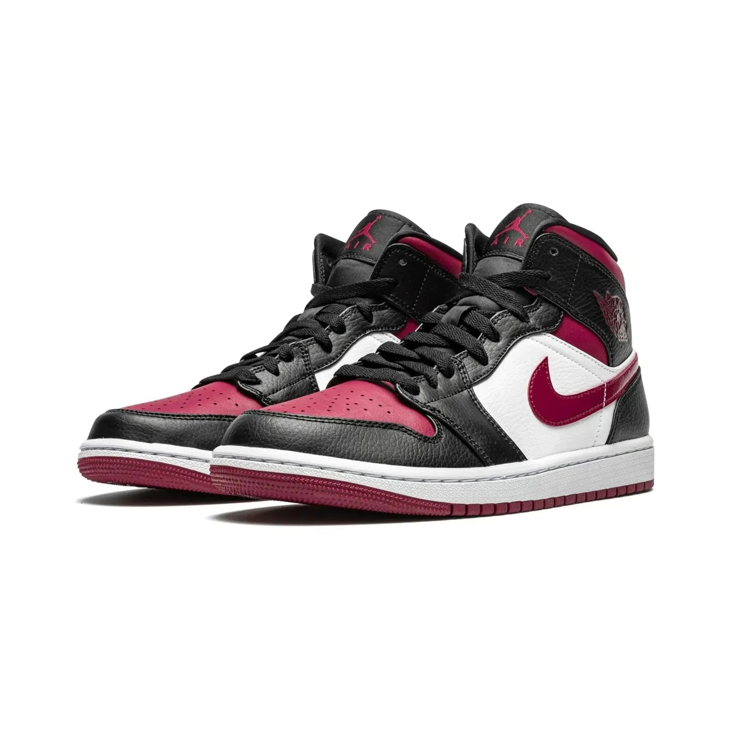Air Jordan 1 Mid "Bred Toe" - Manore Store