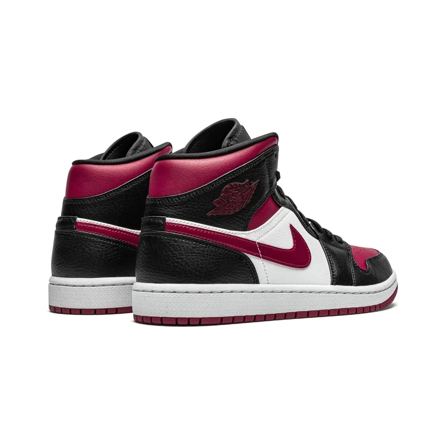Air Jordan 1 Mid "Bred Toe" - Manore Store