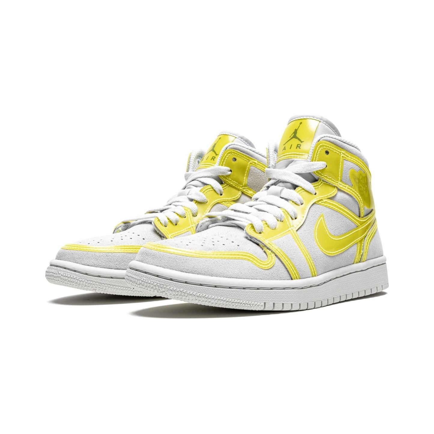 Air Jordan 1 Mid "Opti Yellow" - Manore Store