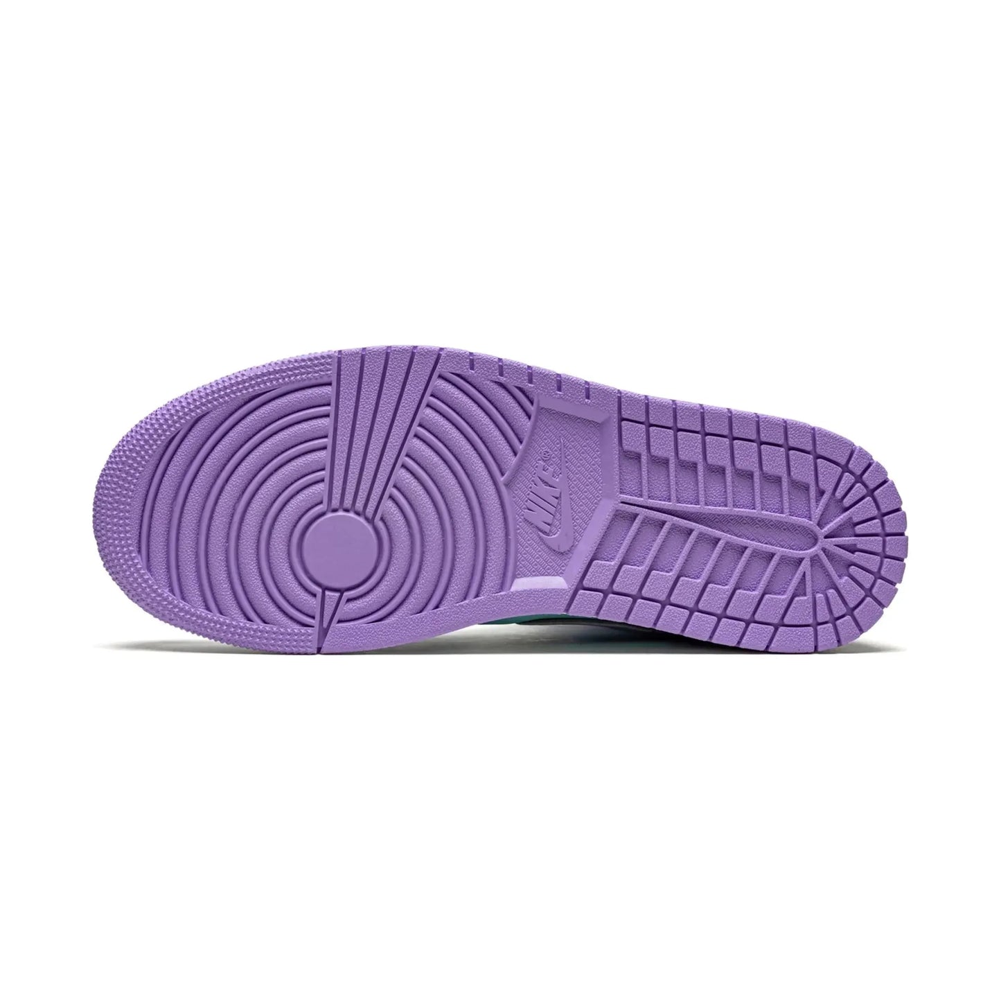 Air Jordan 1 Mid "Purple Pulse / Glacier Blue" - Manore Store
