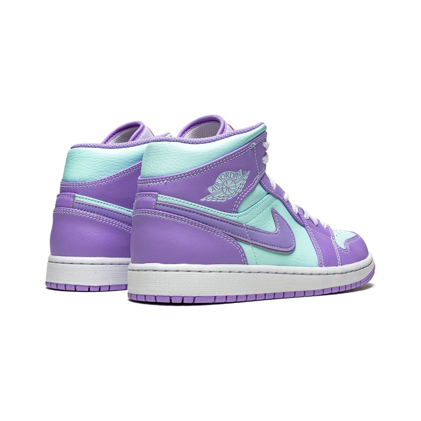 Air Jordan 1 Mid "Purple Pulse / Glacier Blue" - Manore Store