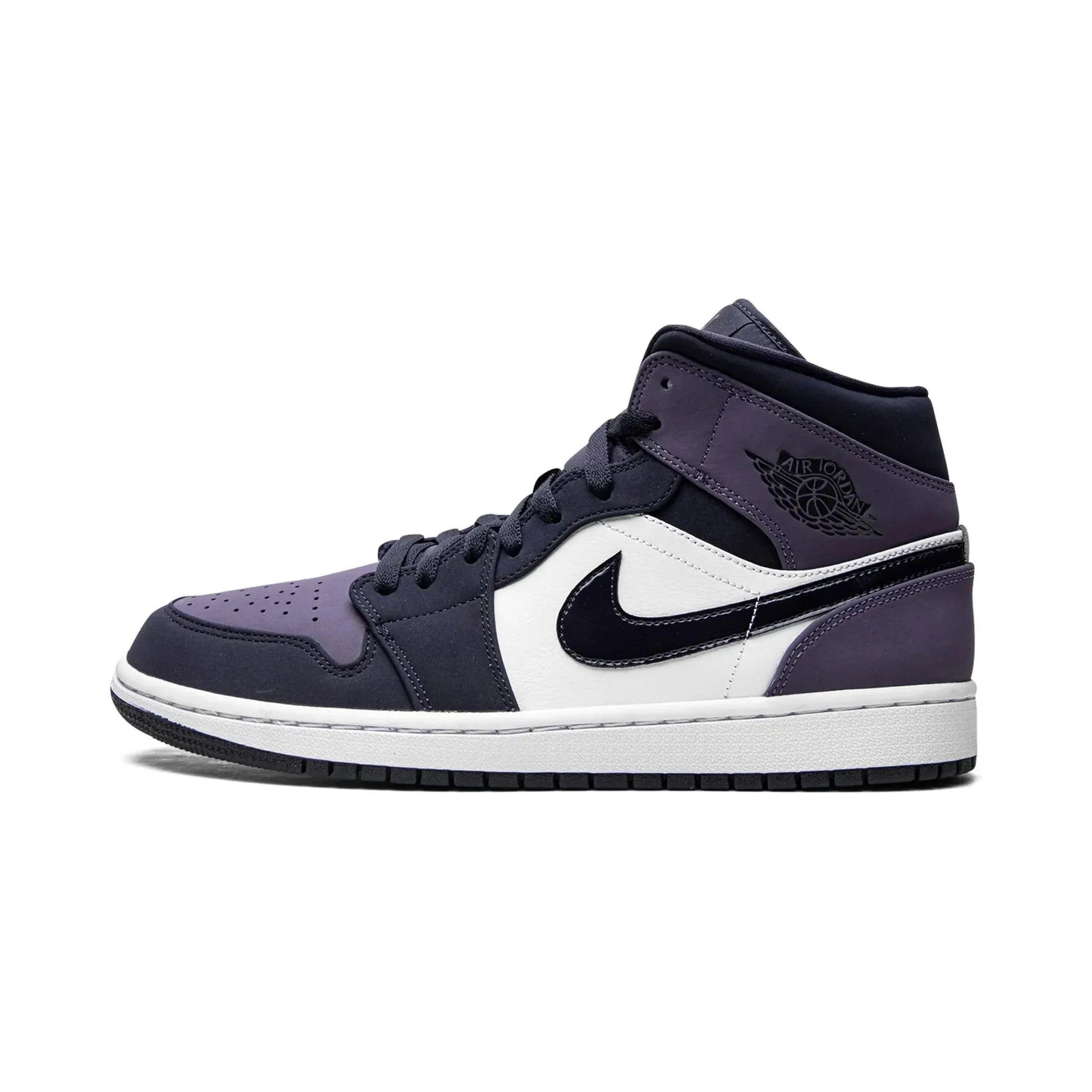 Air Jordan 1 Mid "Sanded Purple" - Manore Store