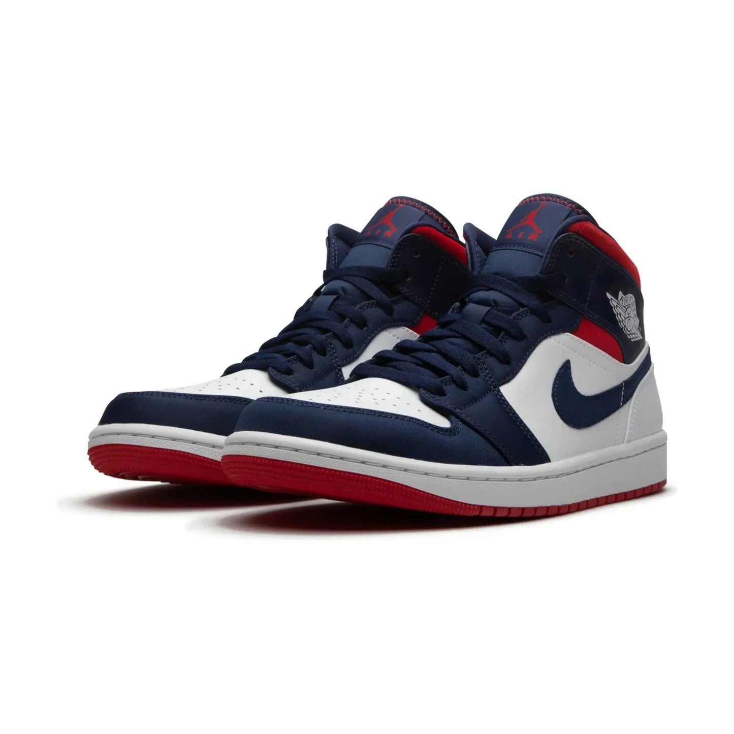 Air Jordan 1 Mid"Olympic - USA" - Manore Store