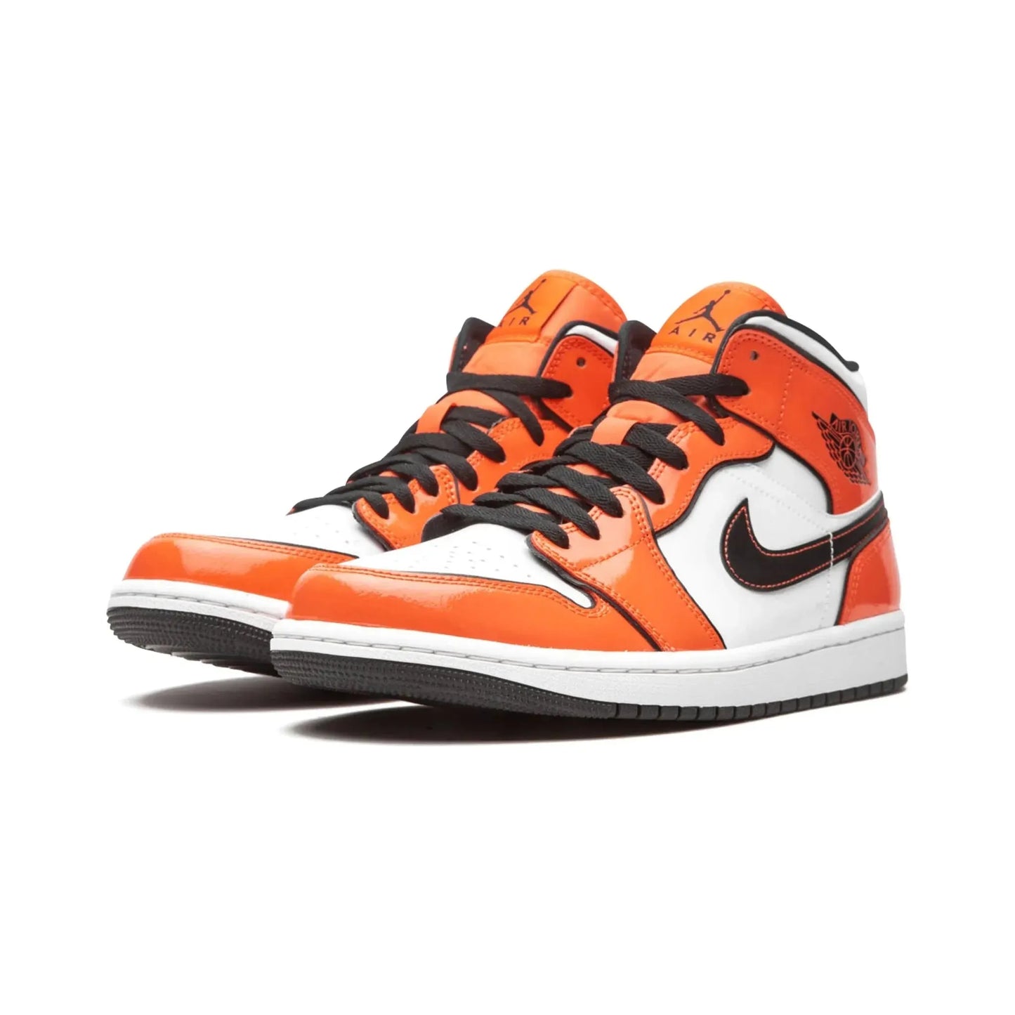 Air Jordan 1 Mid "Turf Orange" - Manore Store