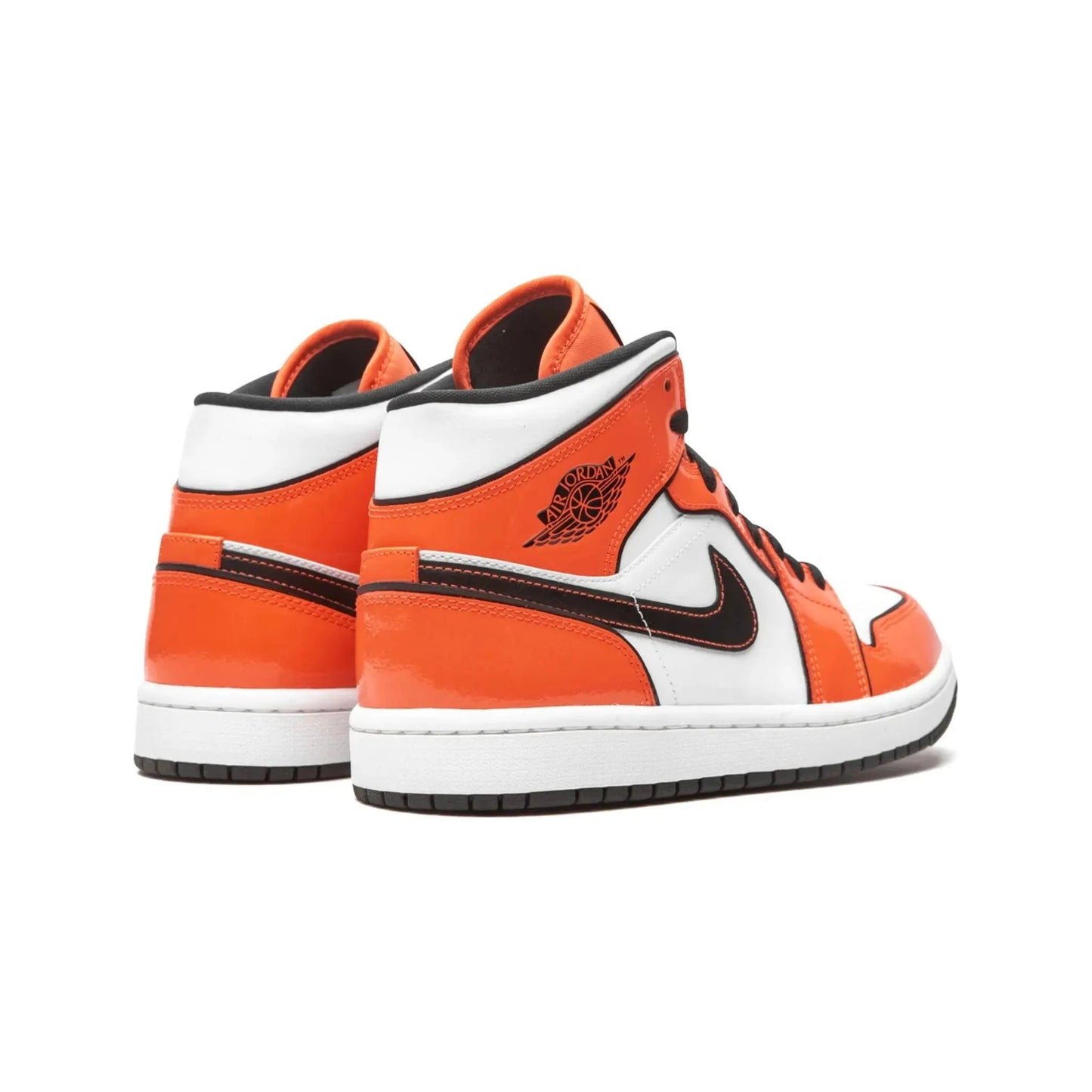 Air Jordan 1 Mid "Turf Orange" - Manore Store