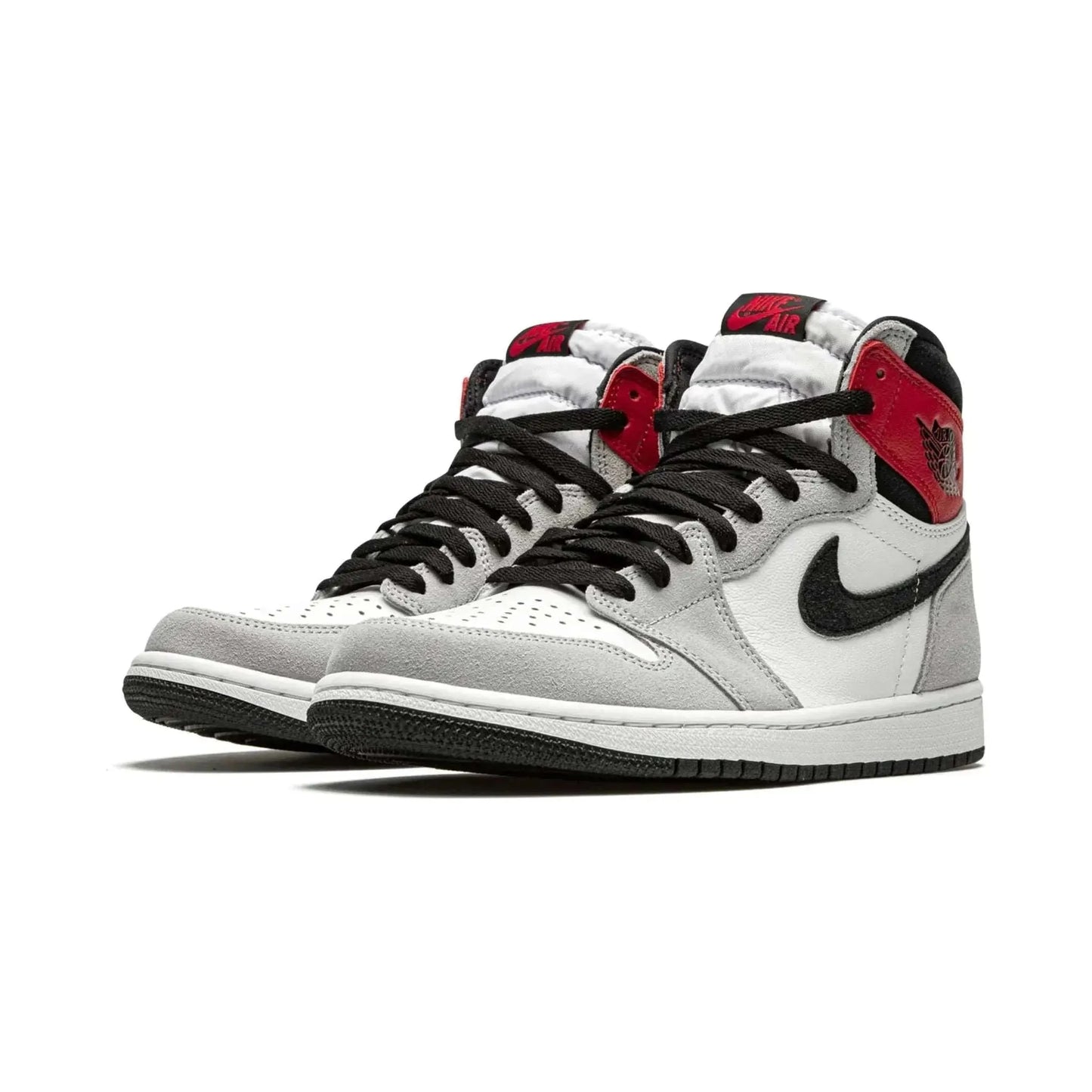 AIR JORDAN 1 "LIGHT SMOKE GREY"