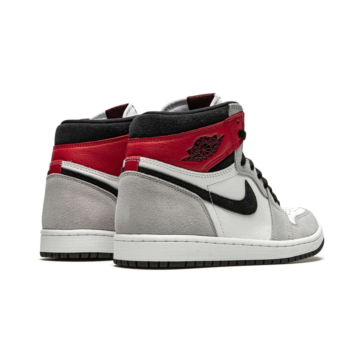 AIR JORDAN 1 "LIGHT SMOKE GREY"