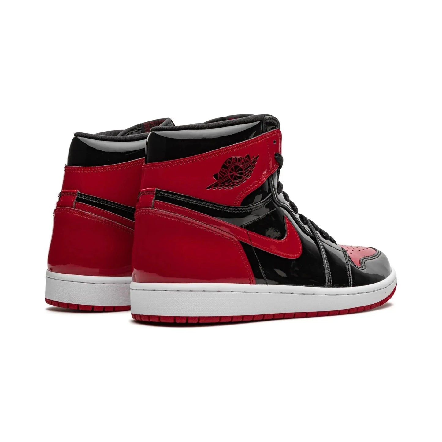 Air Jordan 1 High "Patent Bred" - Manore Store