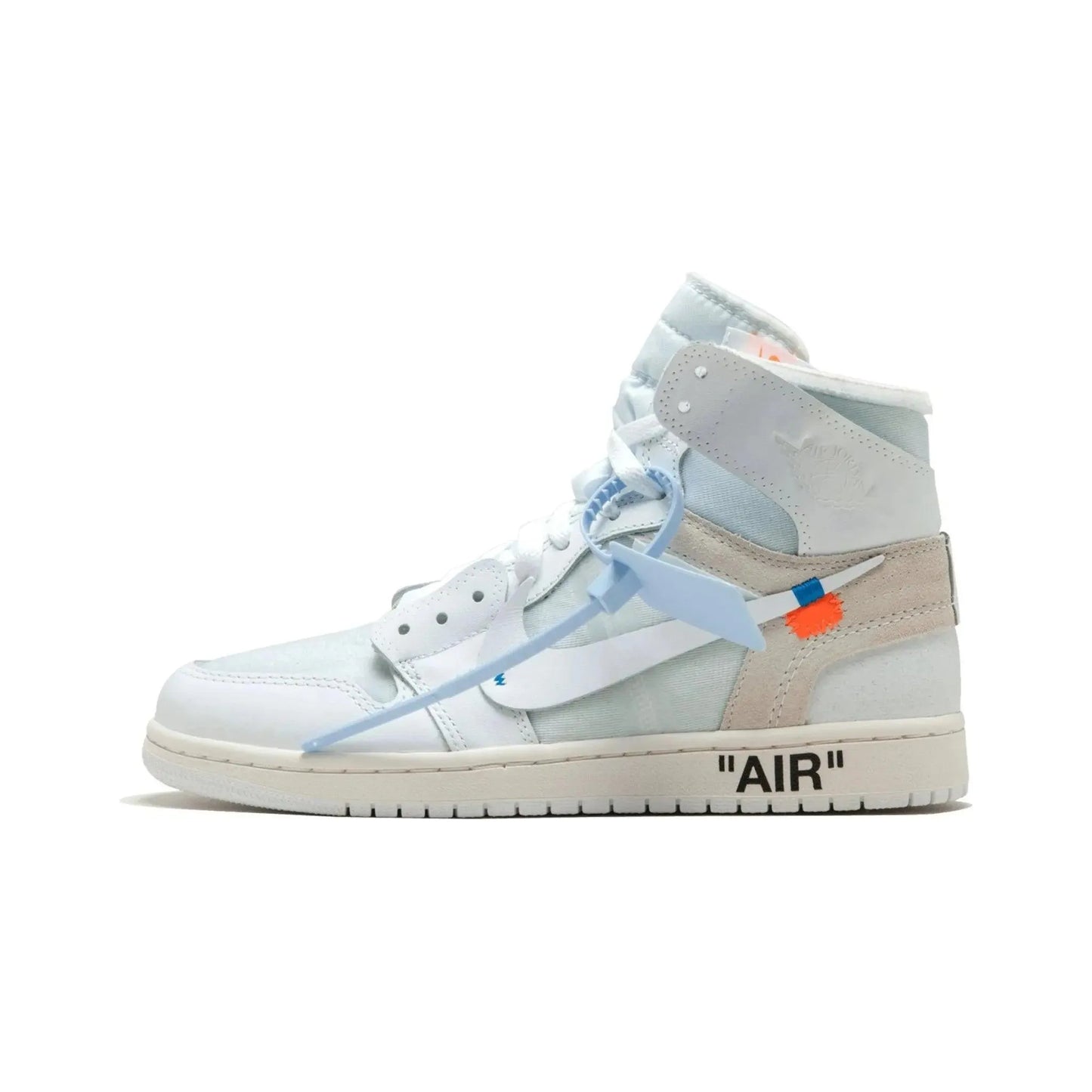 Air Jordan 1 "Off-White" - White - Manore Store