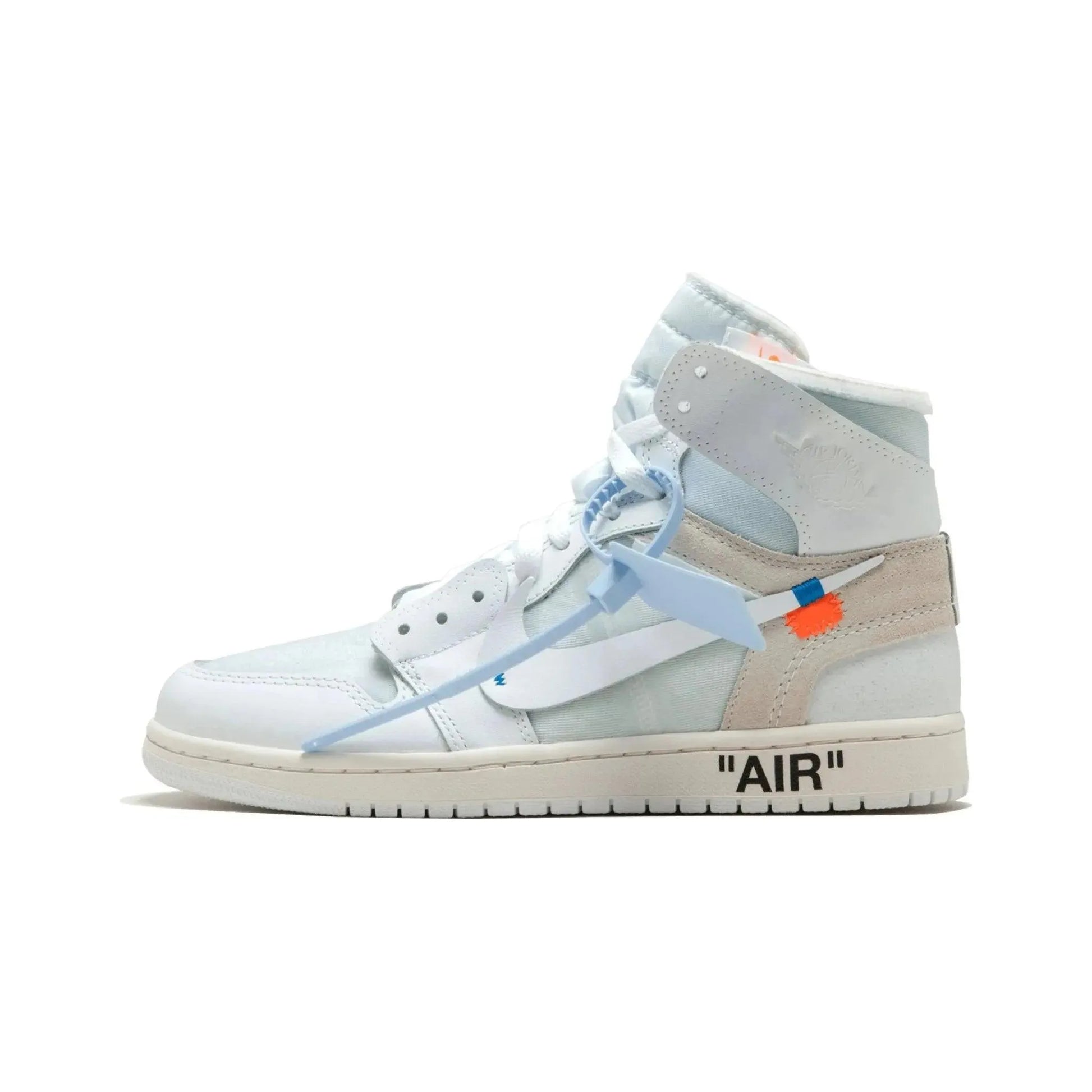 Air Jordan 1 "Off-White" - White - Manore Store