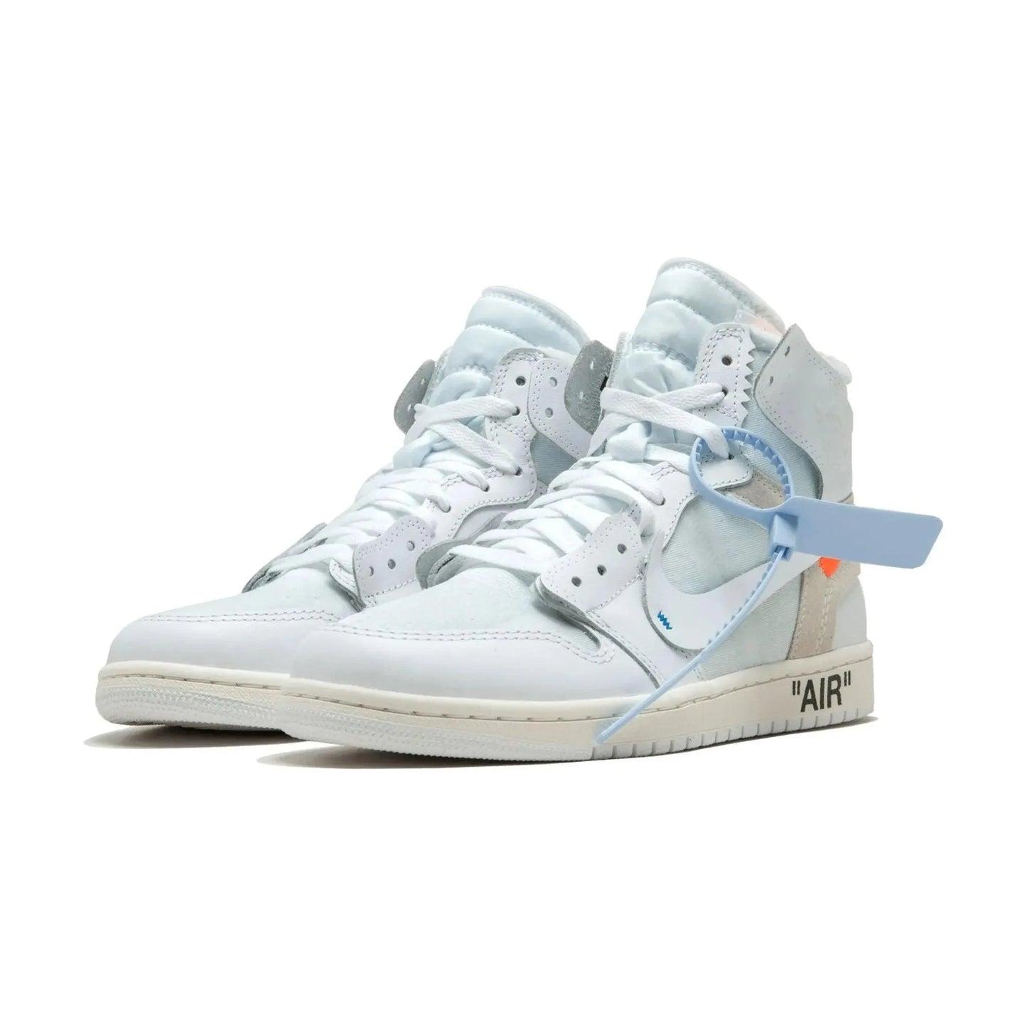 Air Jordan 1 "Off-White" - White - Manore Store