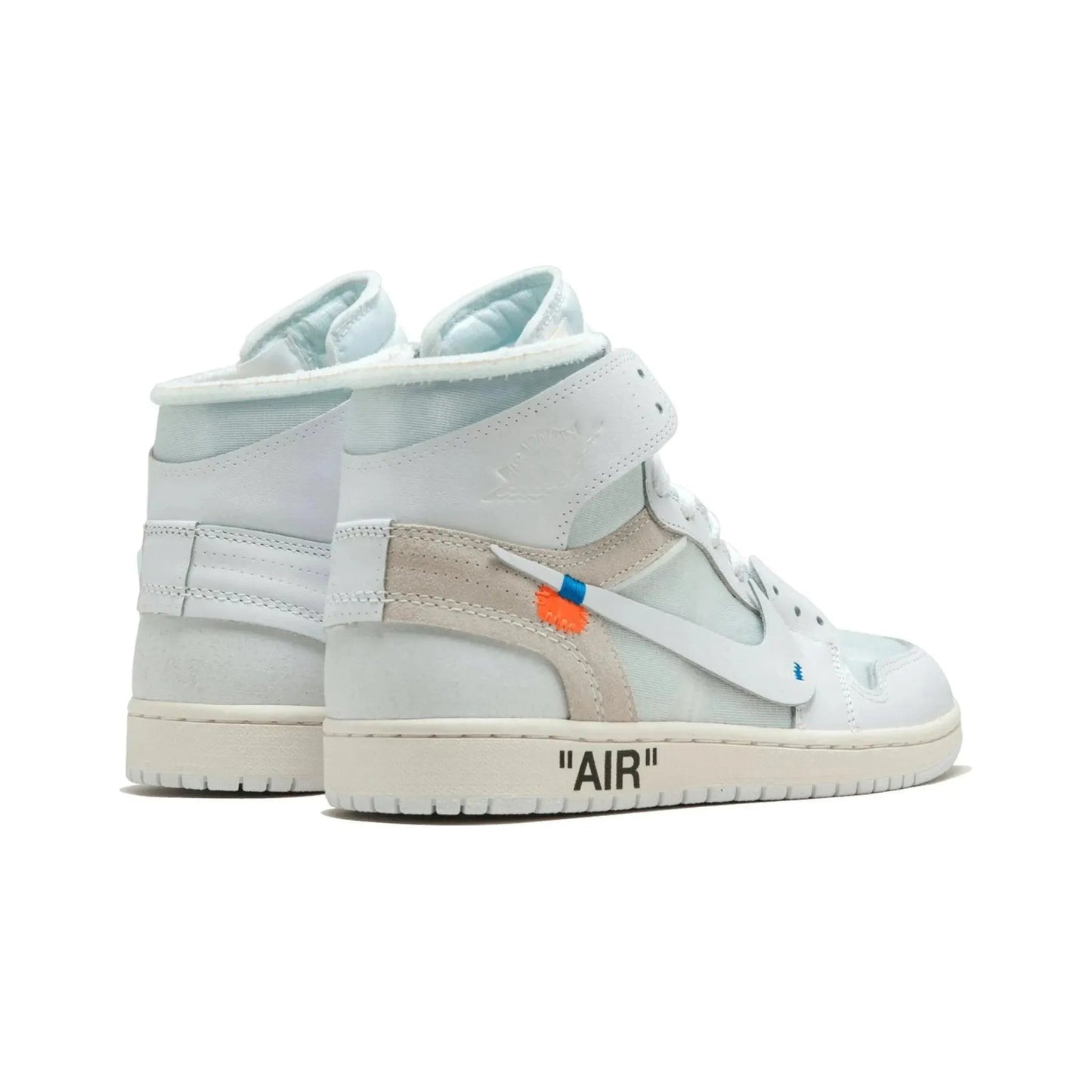 Air Jordan 1 "Off-White" - White - Manore Store
